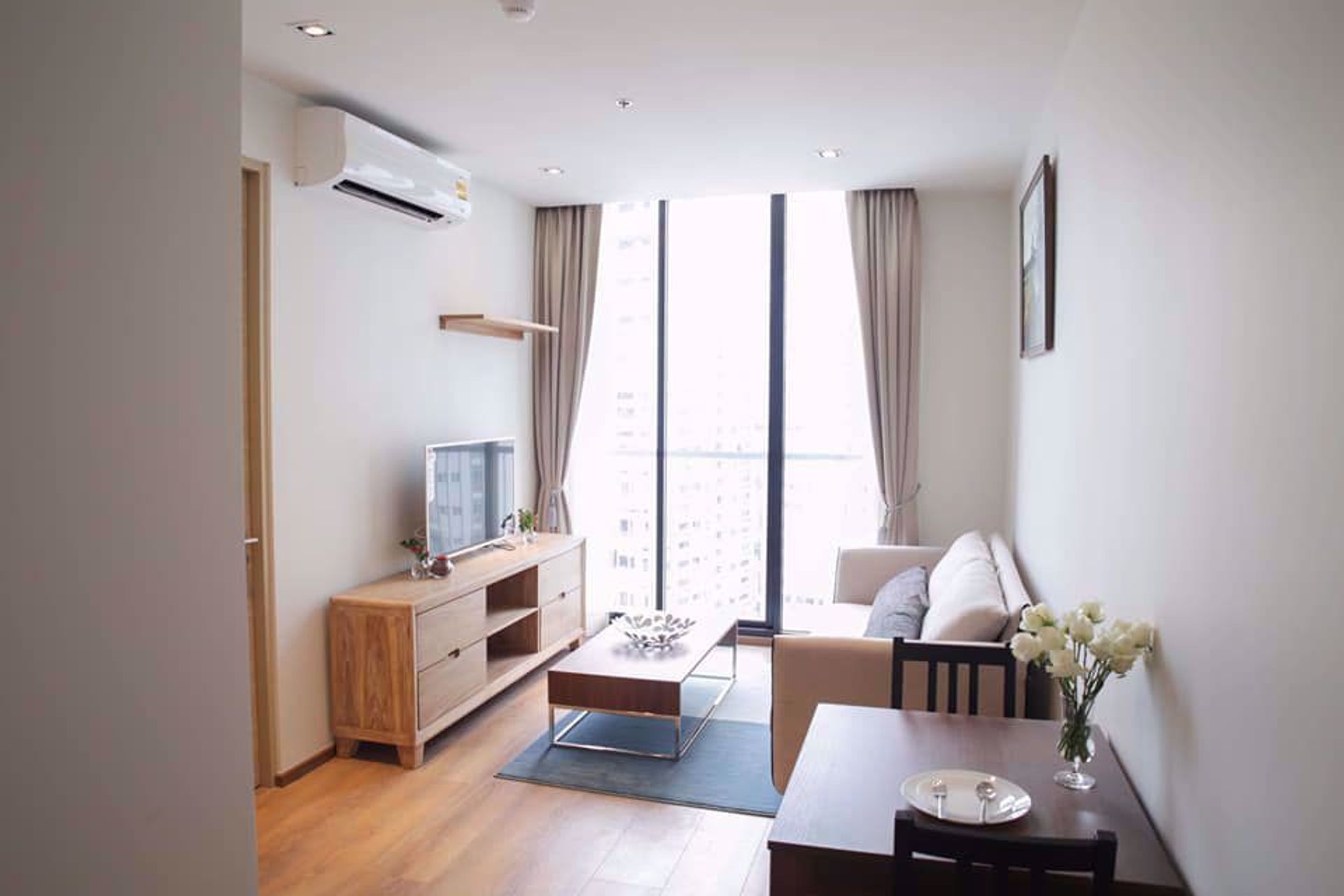 Condominium in Khlong Toei, Krung Thep Maha Nakhon 12214398