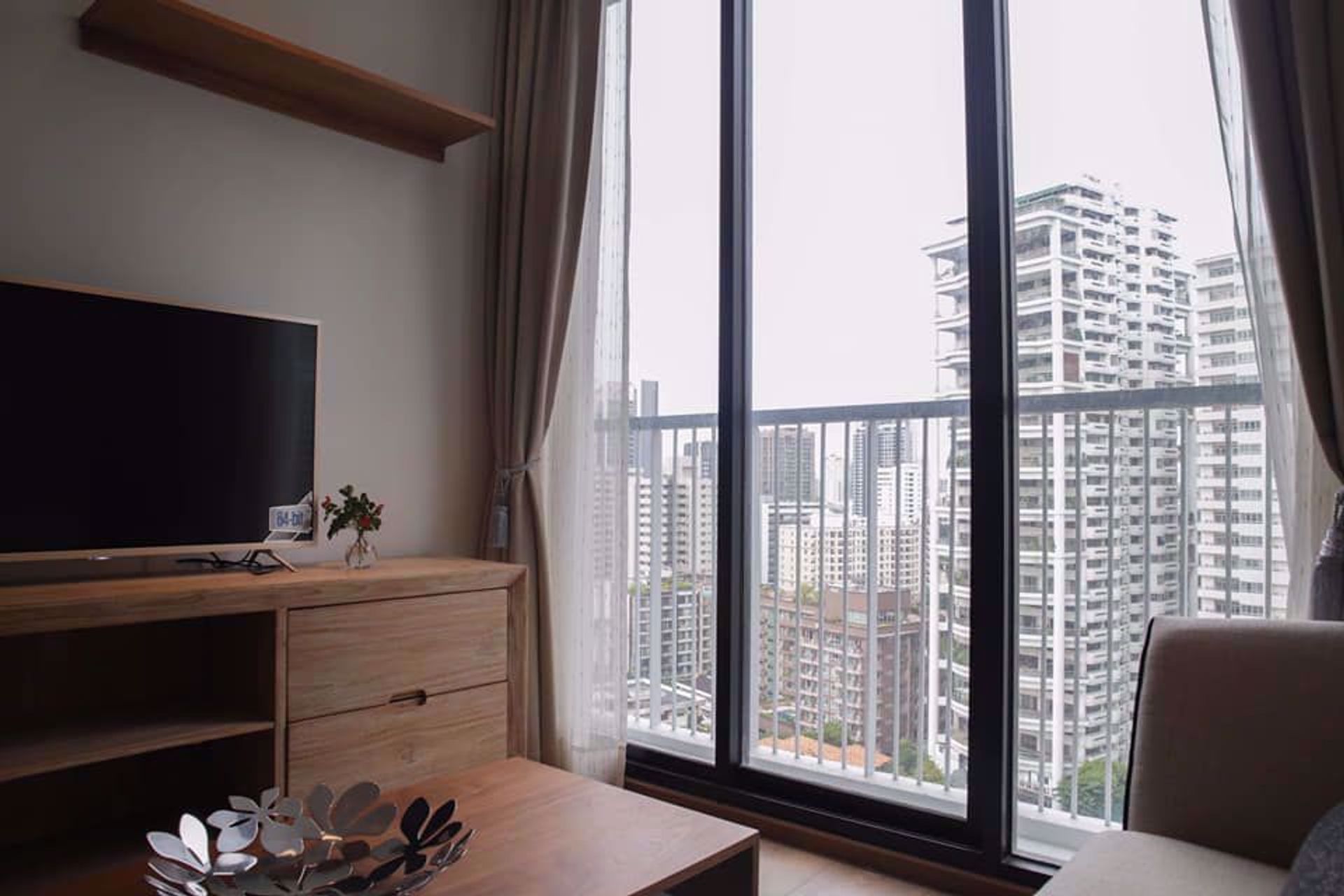 Condominium in Khlong Toei, Krung Thep Maha Nakhon 12214398