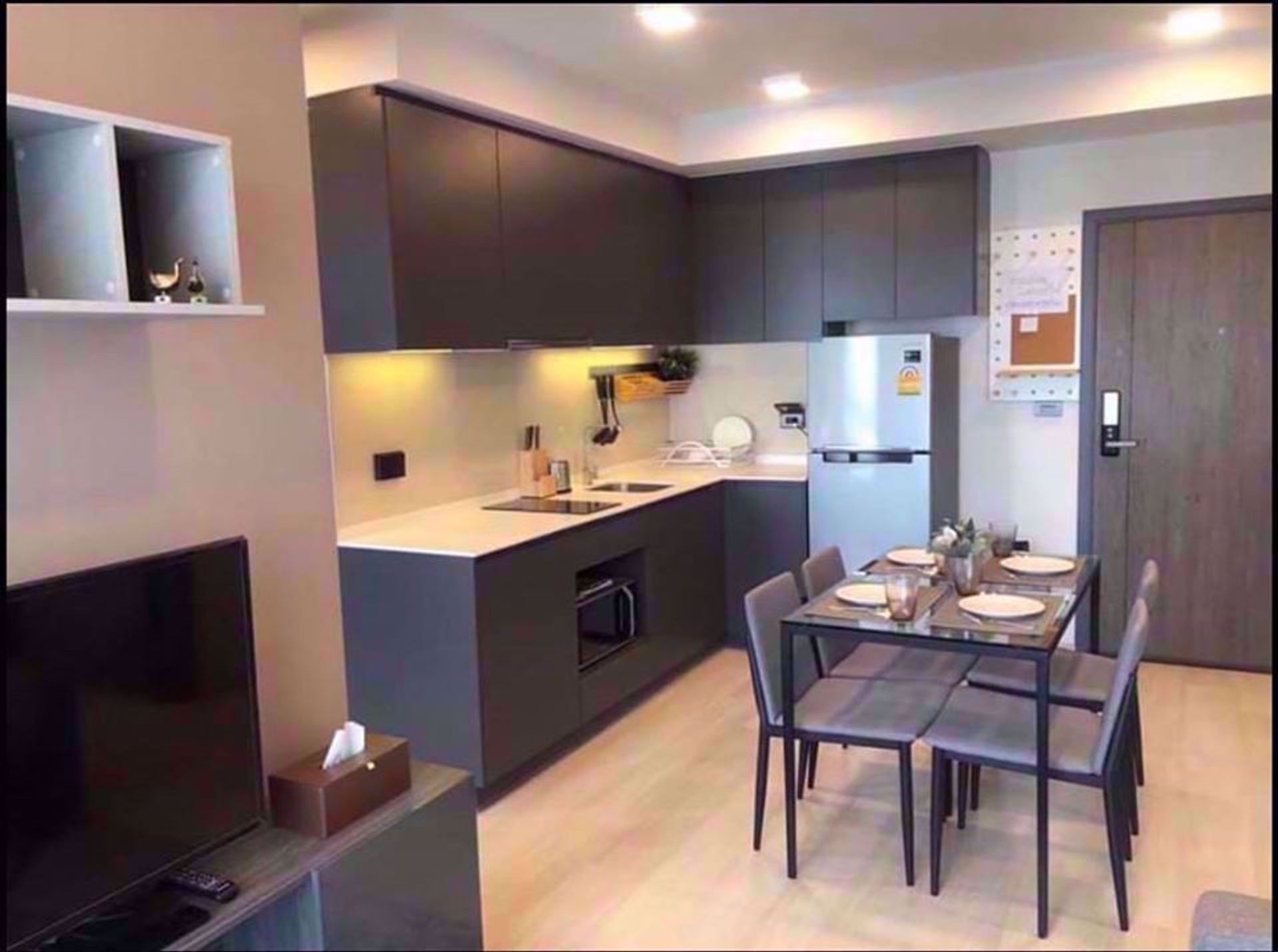 Condominio nel Khlong Toei, Krung Thep Maha Nakhon 12214410