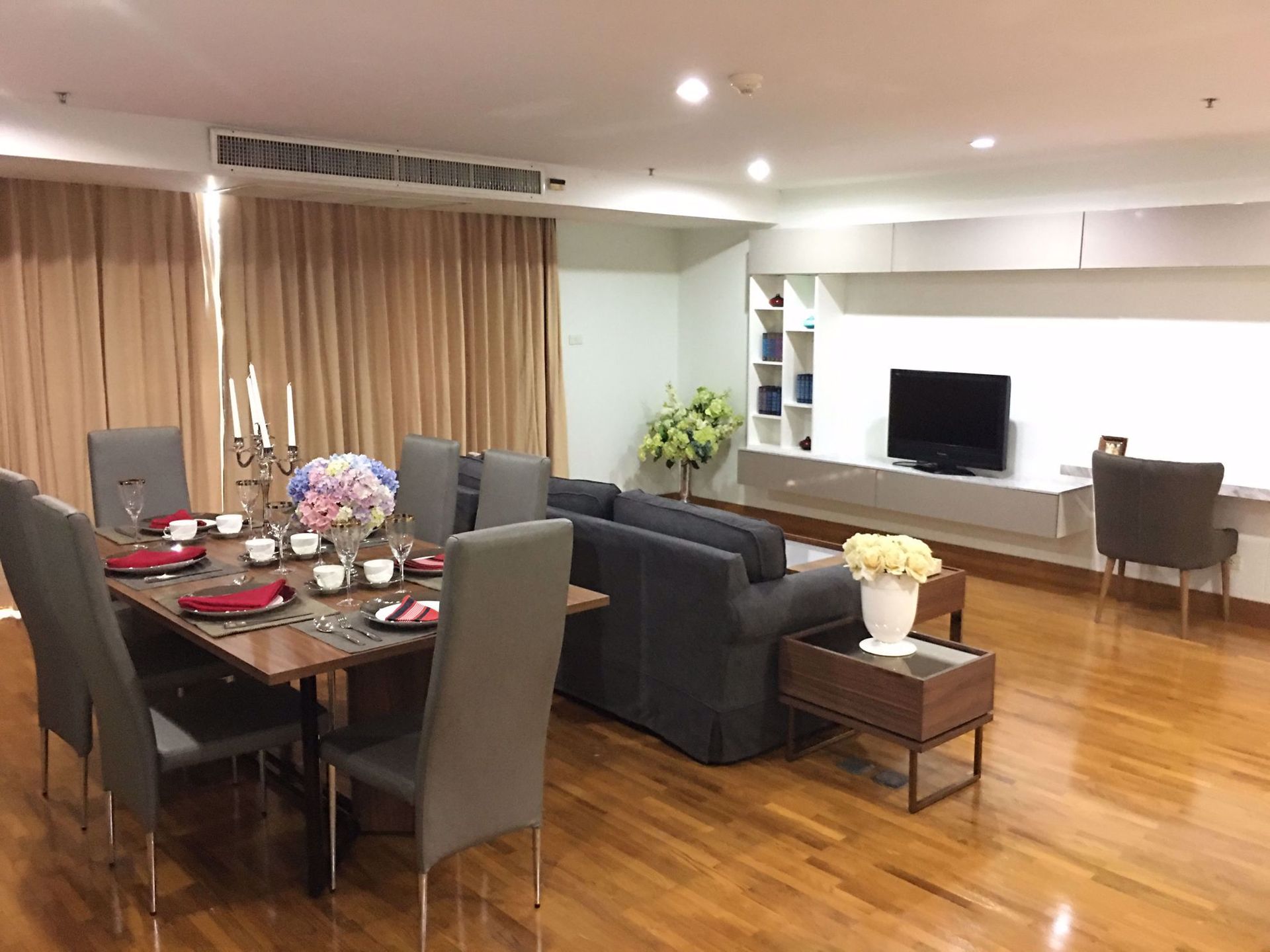 Condominium dans Khlong Toei, Krung Thep Maha Nakhon 12214438