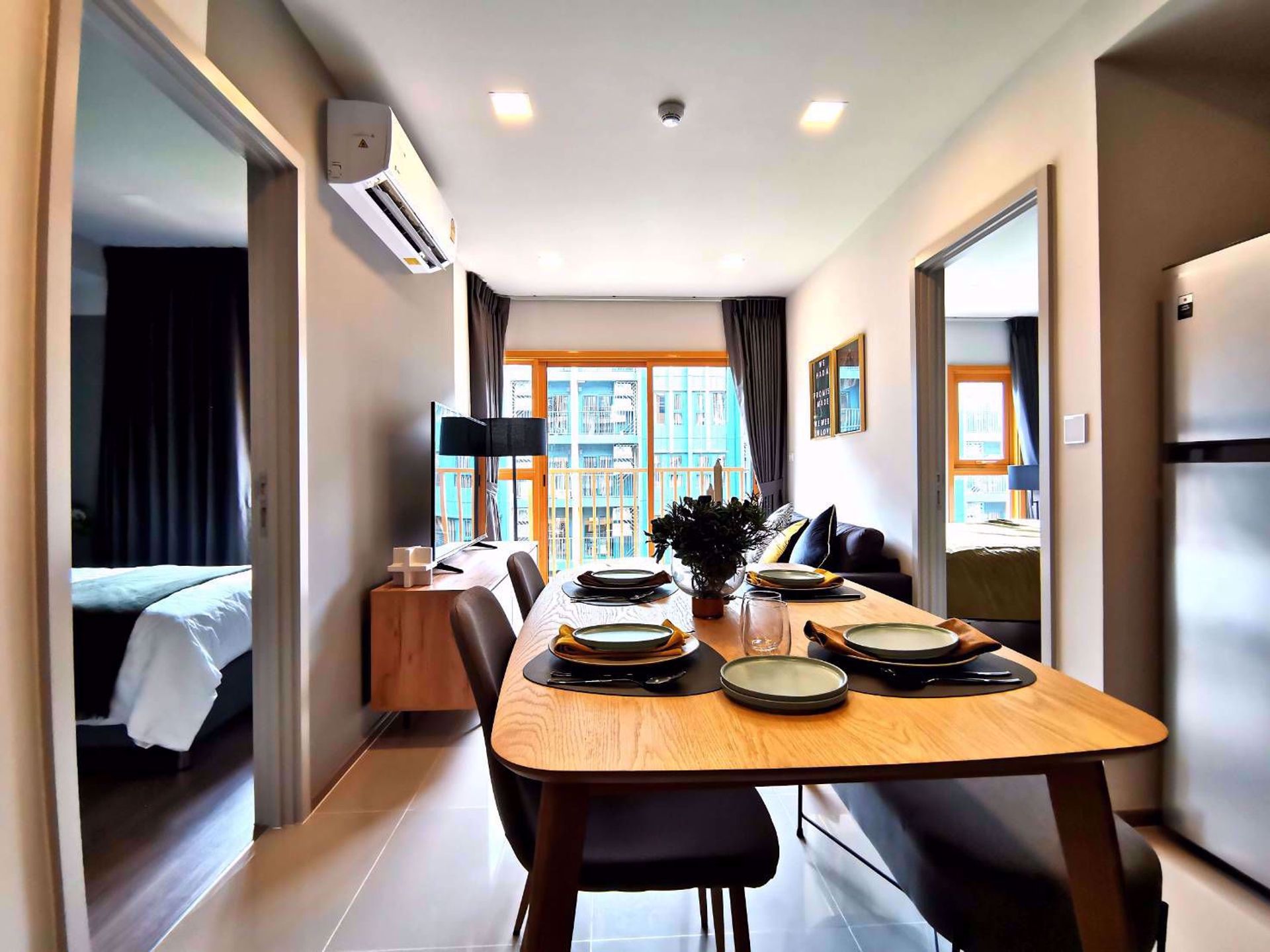 Condominium dans Phra Khanong, Krung Thep Maha Nakhon 12214464