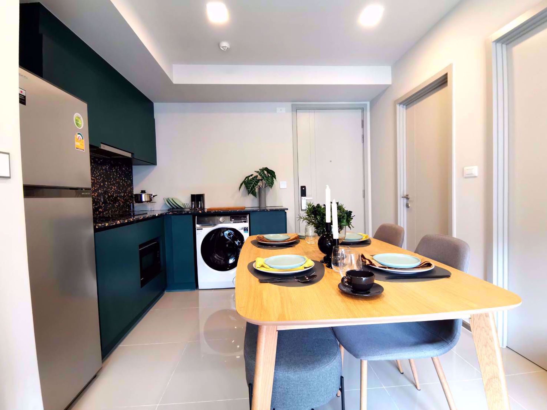 Condominium dans Phra Khanong, Krung Thep Maha Nakhon 12214464