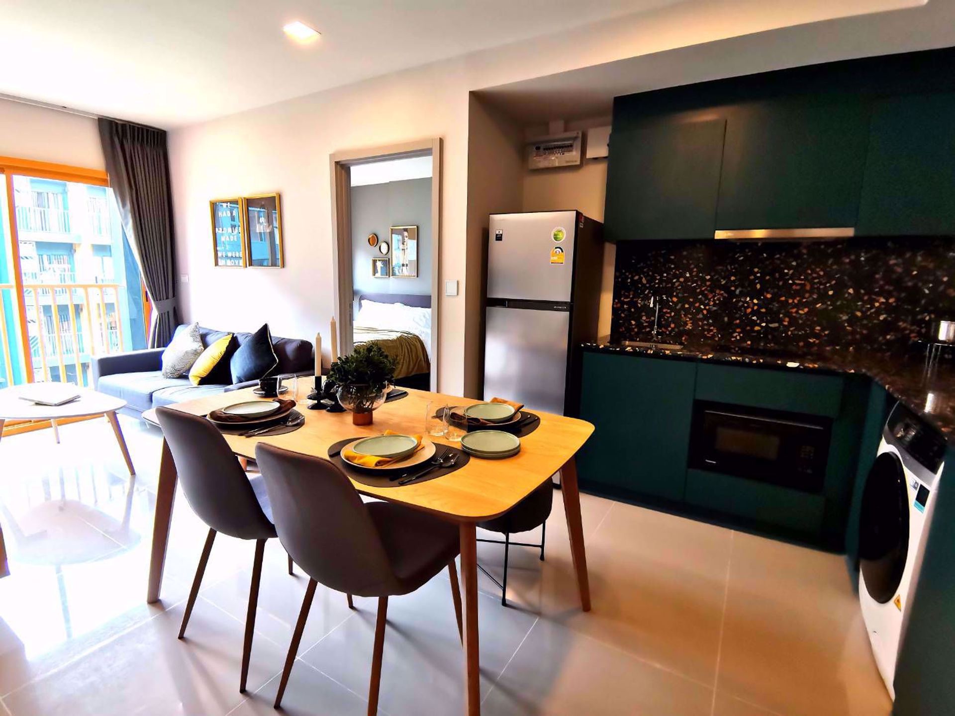 Condominio en Phra Khanong, Krung Thep Maha Nakhon 12214464