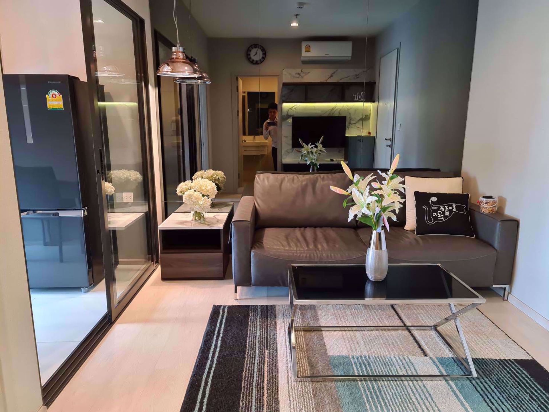 Condominium in Phra Khanong, Krung Thep Maha Nakhon 12214488