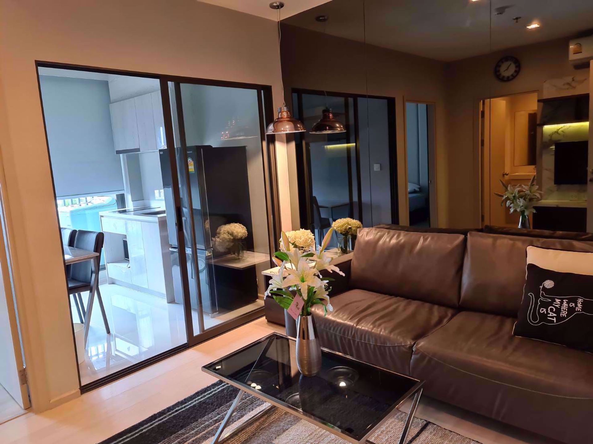 Condominium in Phra Khanong, Krung Thep Maha Nakhon 12214488