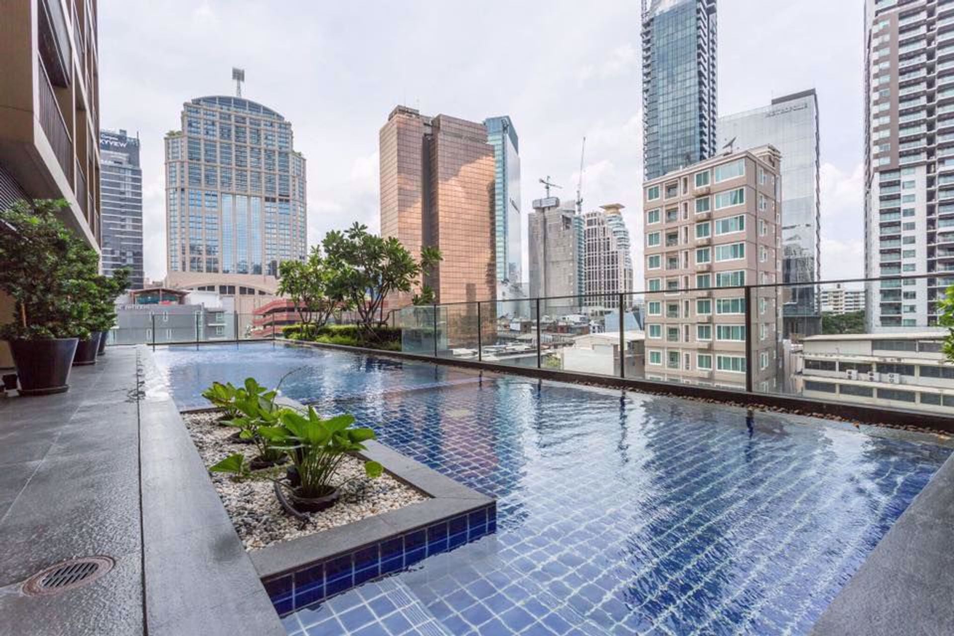 Condominium dans , Krung Thep Maha Nakhon 12214535