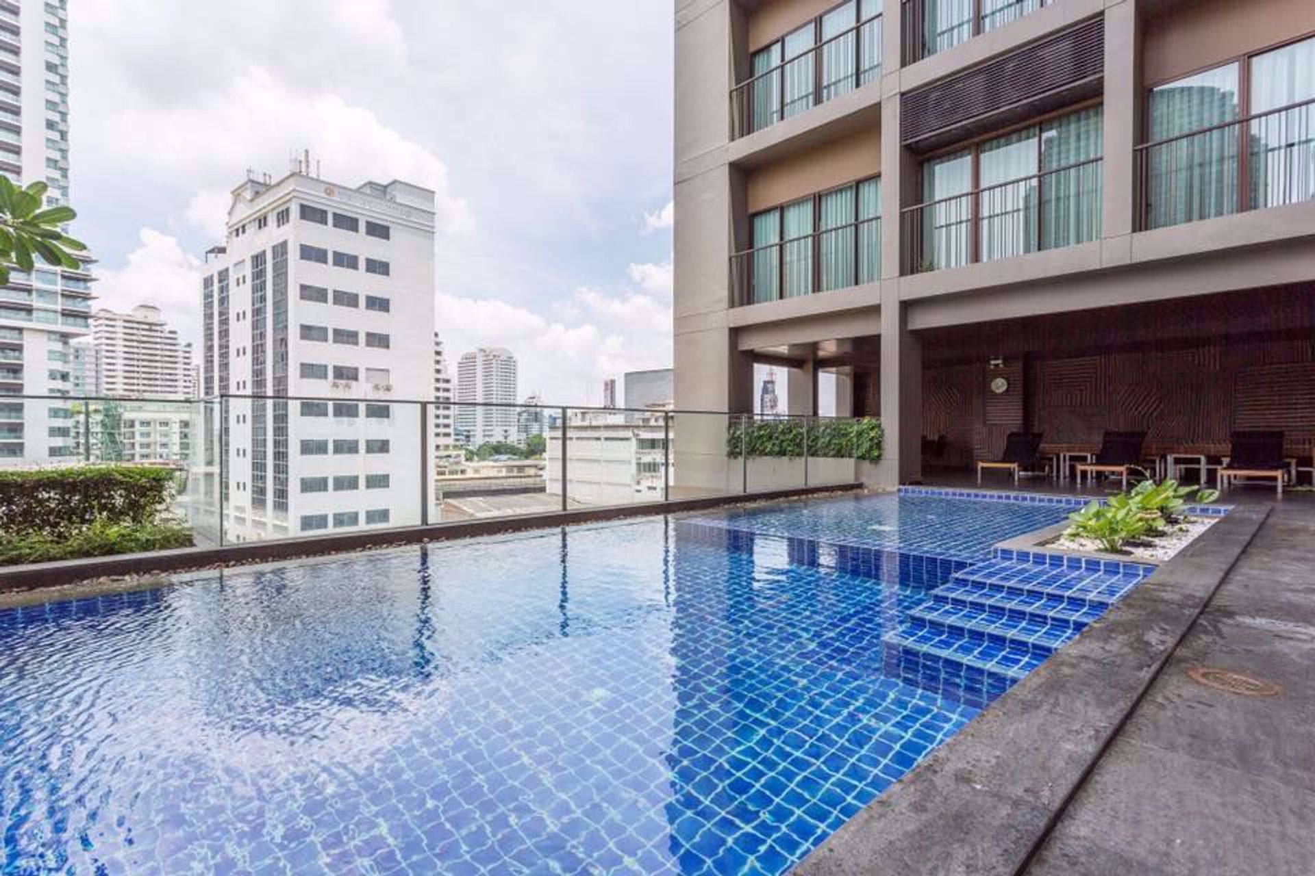 Condominium dans , Krung Thep Maha Nakhon 12214535