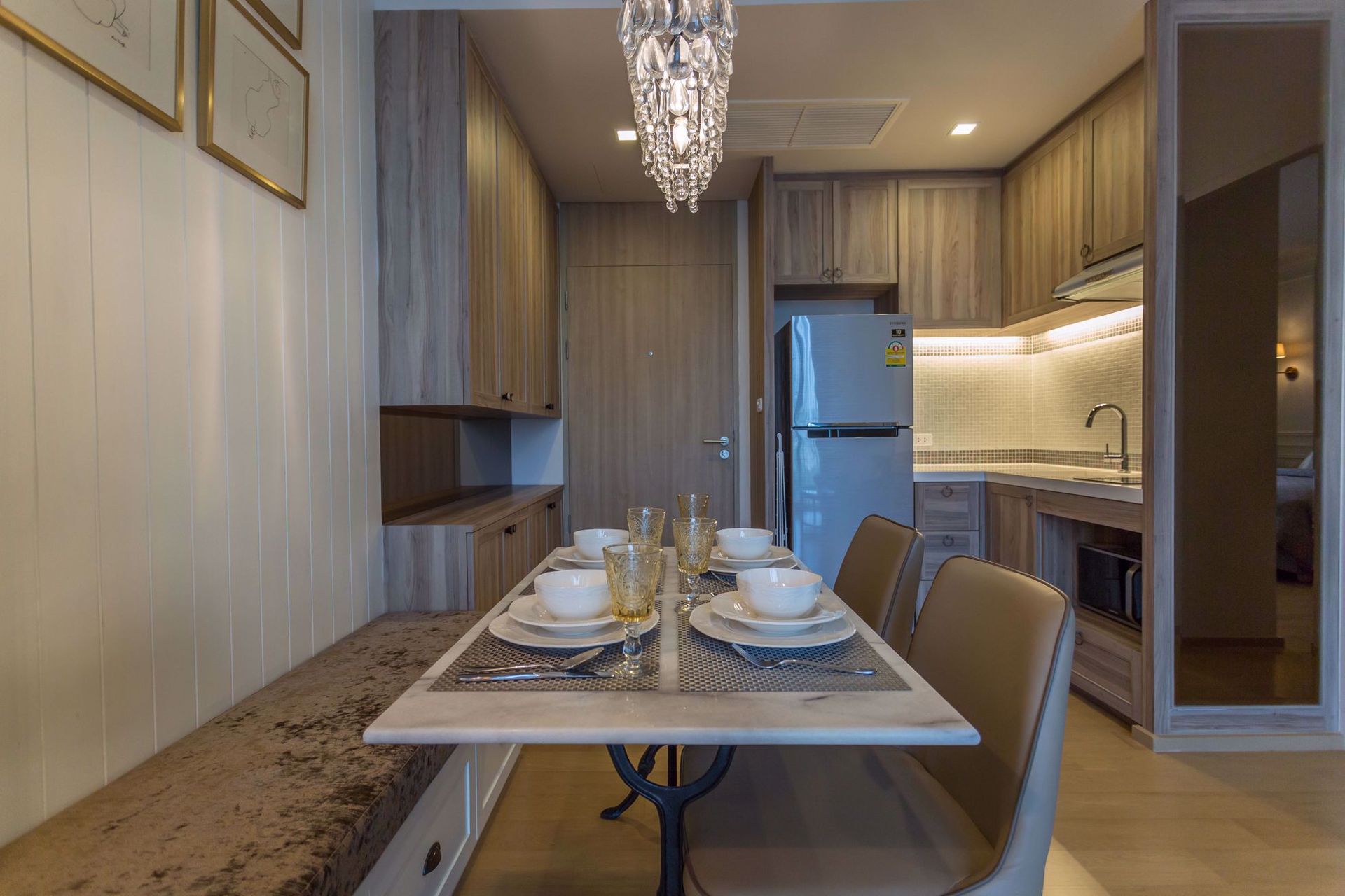 Condominio en Phaya tailandés, Krung Thep Maha Nakhon 12214536