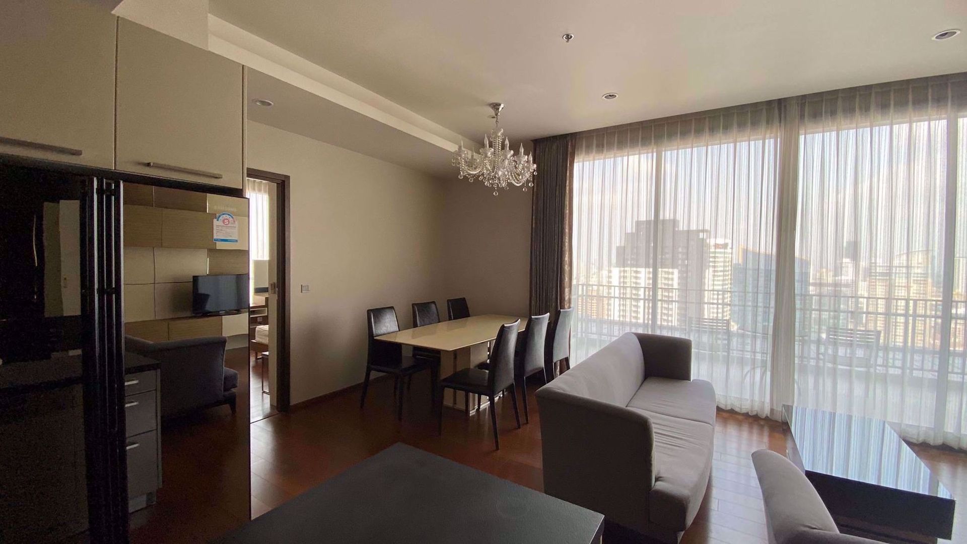 Condominium in Watthana, Krung Thep Maha Nakhon 12214540