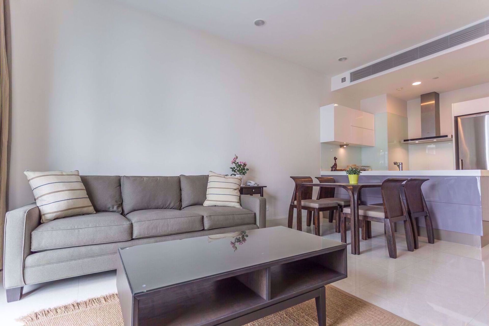 Condominium dans Pathum Wan, Krung Thep Maha Nakhon 12214548