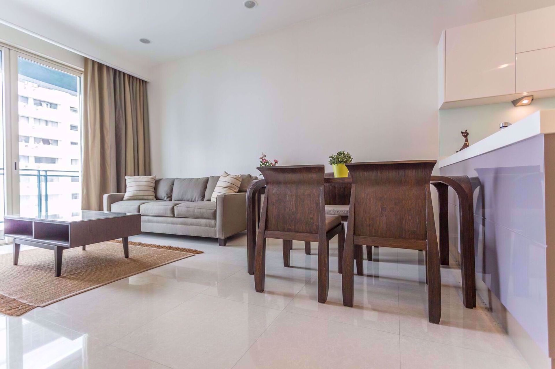 Condominium dans Pathum Wan, Krung Thep Maha Nakhon 12214548