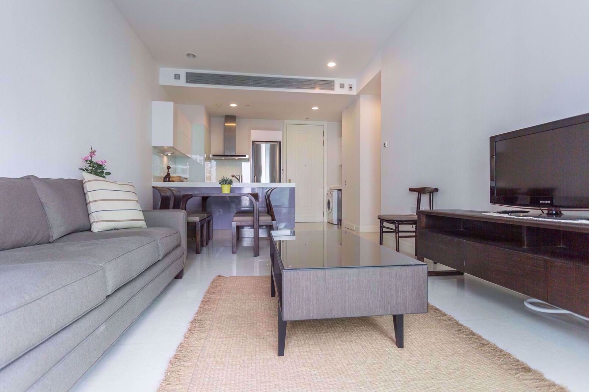 Condominium dans Pathum Wan, Krung Thep Maha Nakhon 12214548