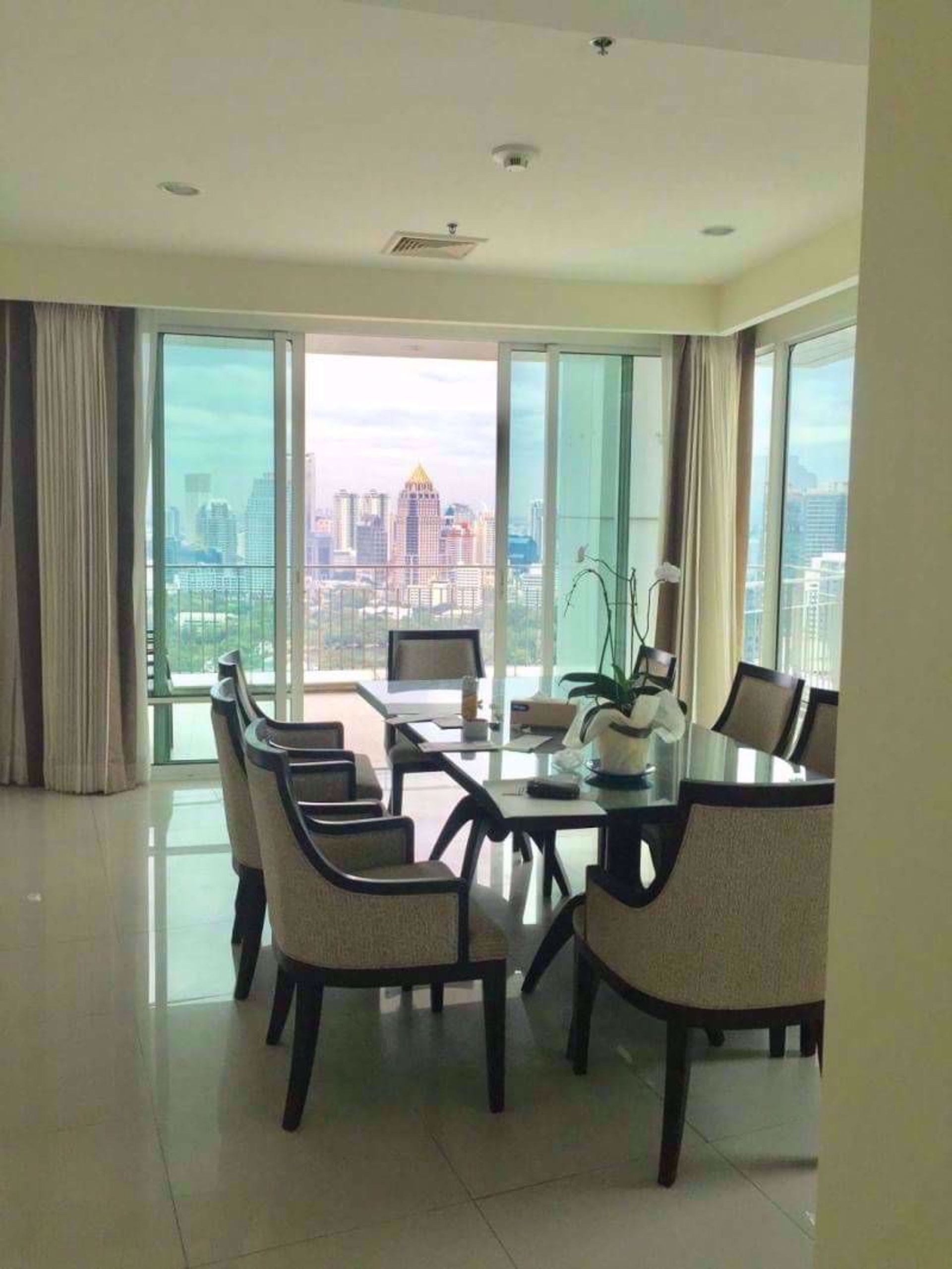 Condominium dans Pathum Wan, Krung Thep Maha Nakhon 12214582