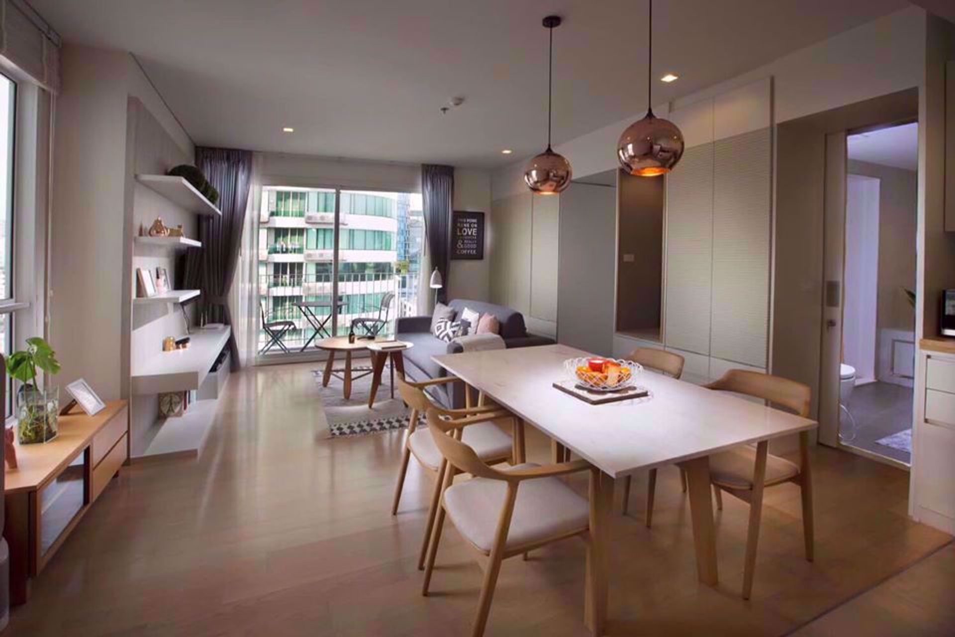 Condominium dans Watthana, Krung Thep Maha Nakhon 12214711