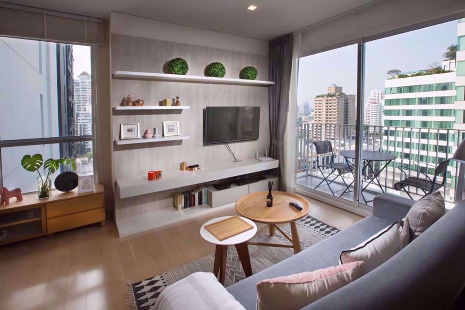 Condominium dans Watthana, Krung Thep Maha Nakhon 12214711