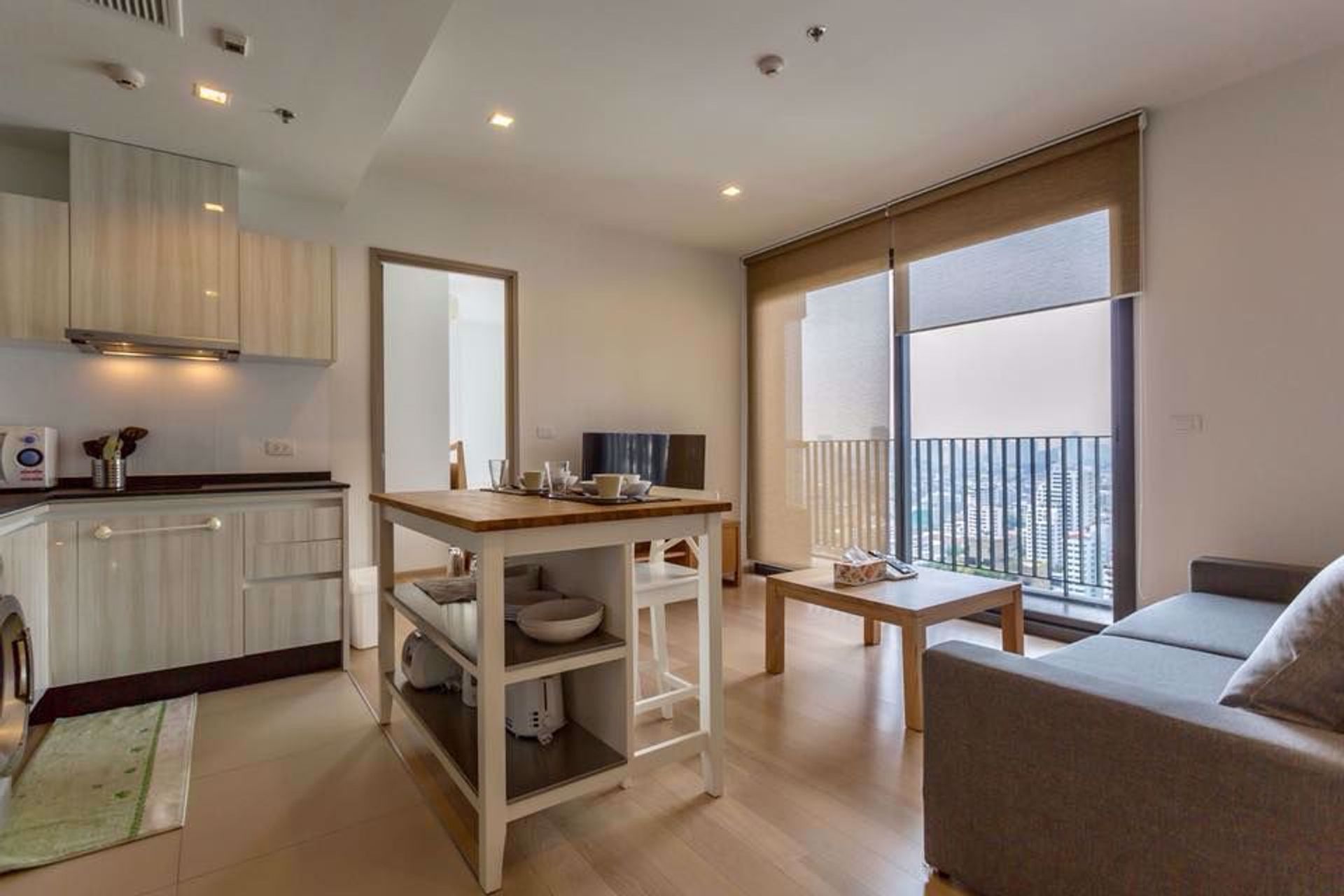 Condominio nel Wattana, Krung Thep Maha Nakhon 12214757