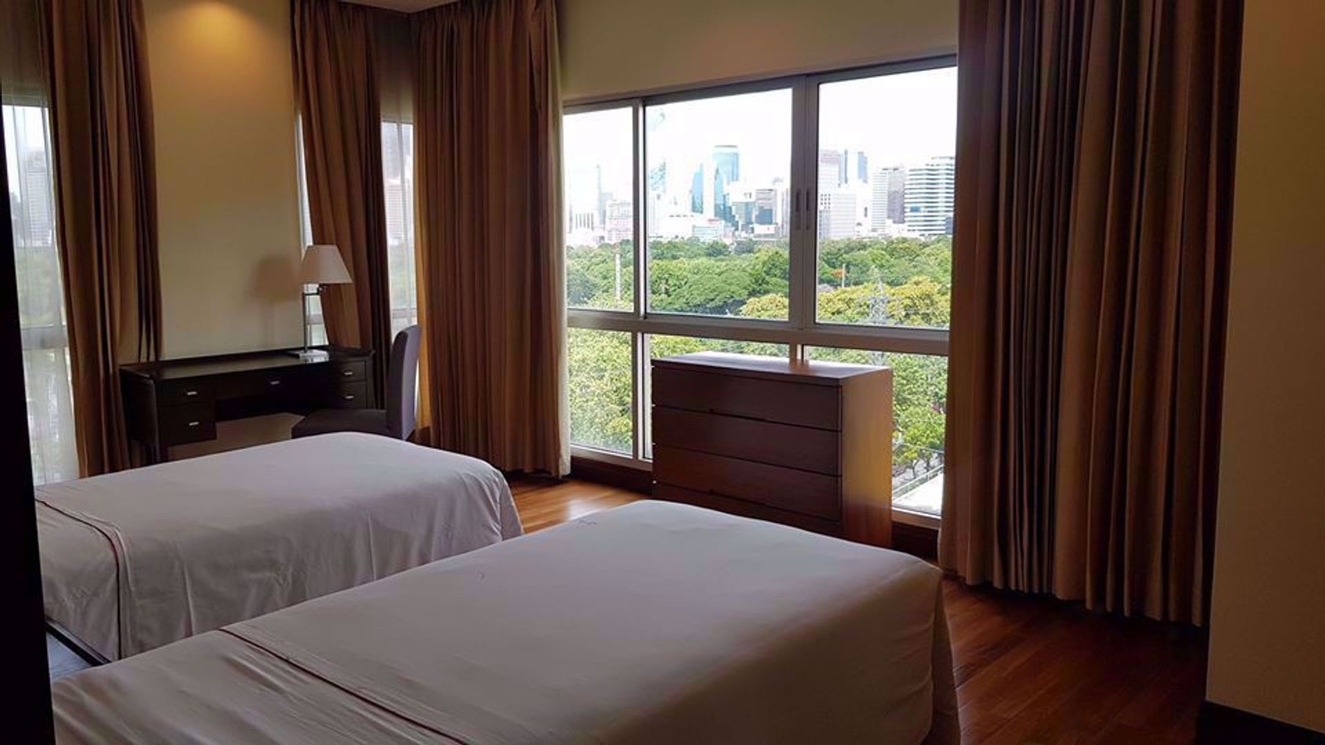 Kondominium w Pathum Wan, Krung Thep Maha Nakhon 12214790