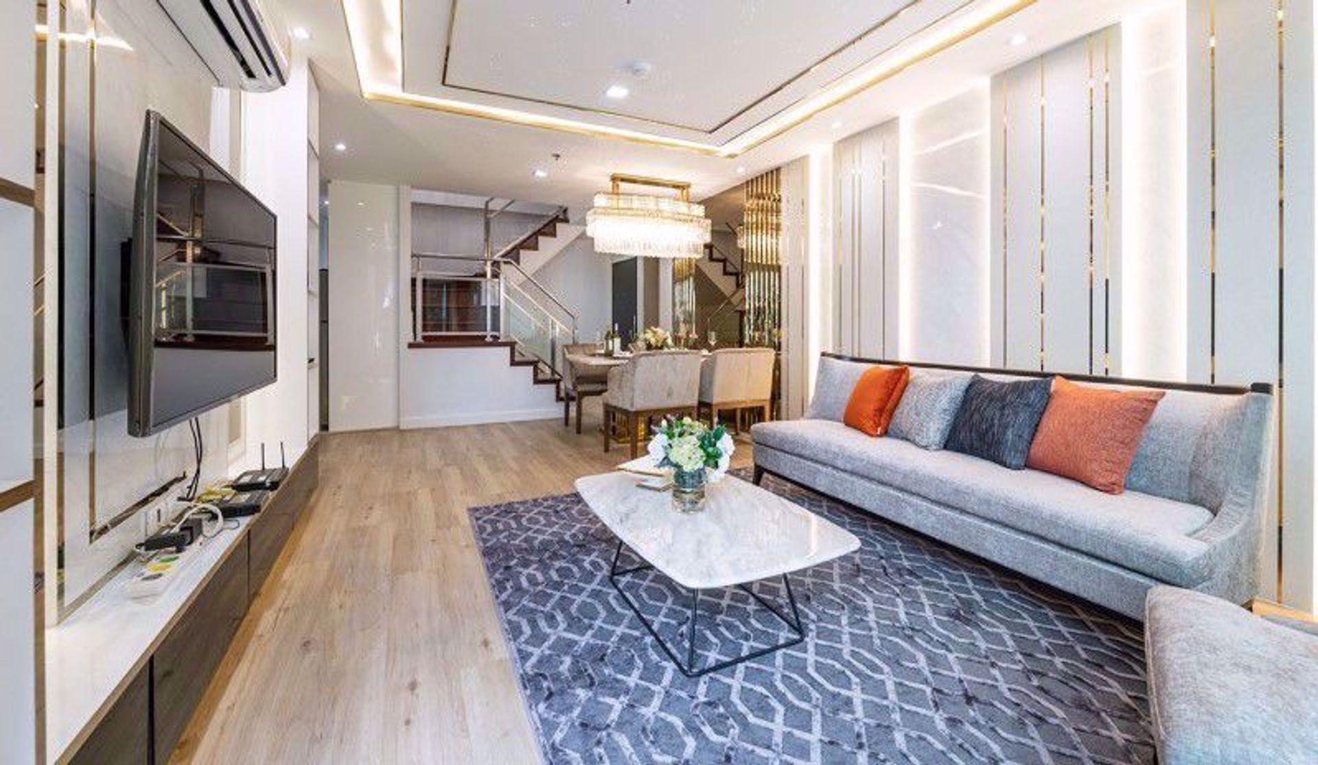 Condominio en Ban Na Song, Krung Thep Maha Nakhon 12214801