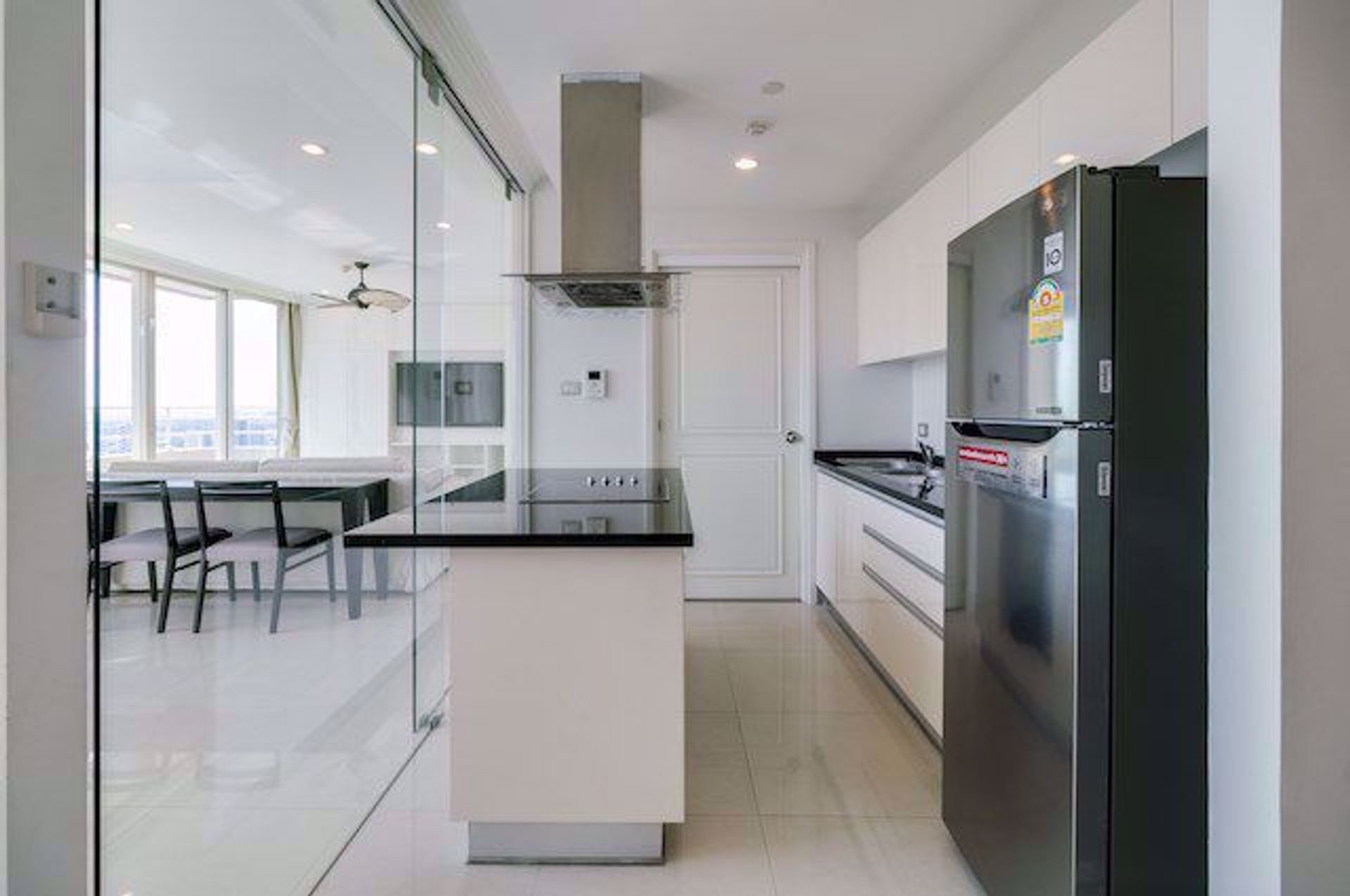 Condominio nel Scendere, Krung Thep Maha Nakhon 12214807