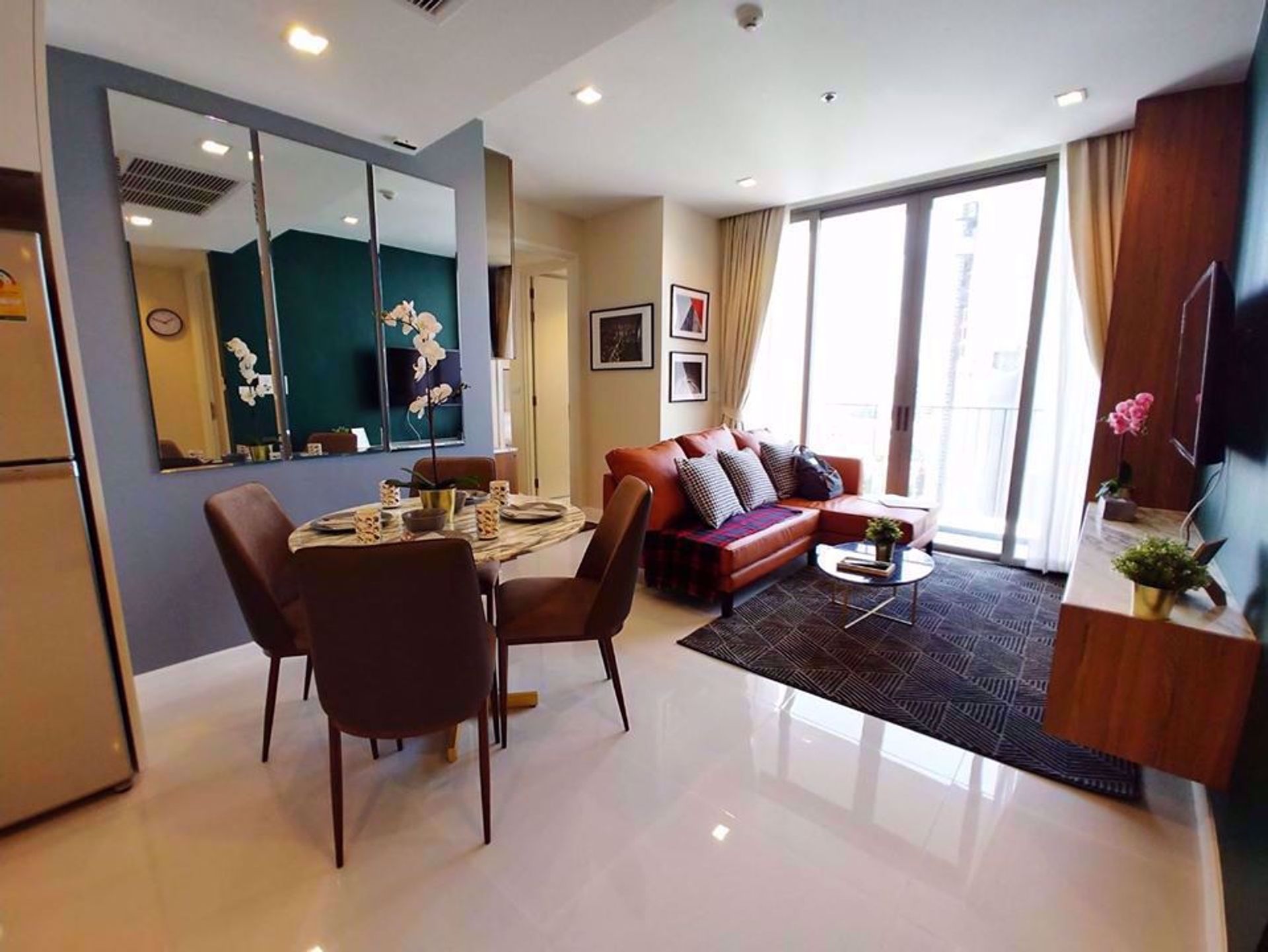 Condominium in Sathon, Krung Thep Maha Nakhon 12214828