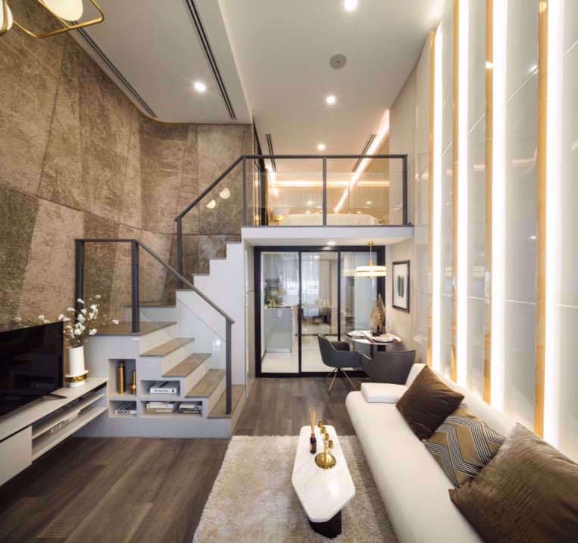 Condominium dans , Krung Thep Maha Nakhon 12214883