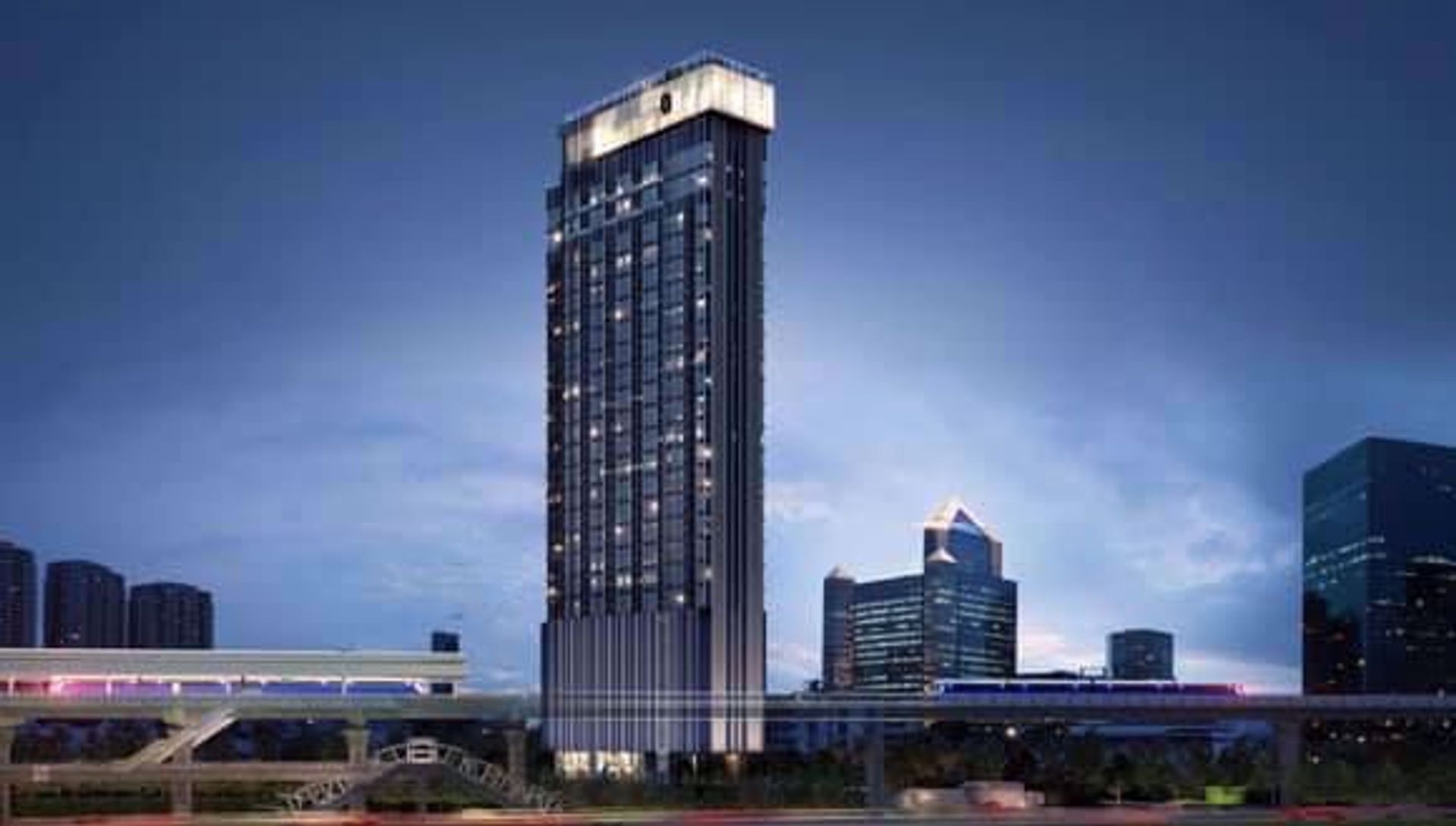 Kondominium dalam , Krung Thep Maha Nakhon 12214883