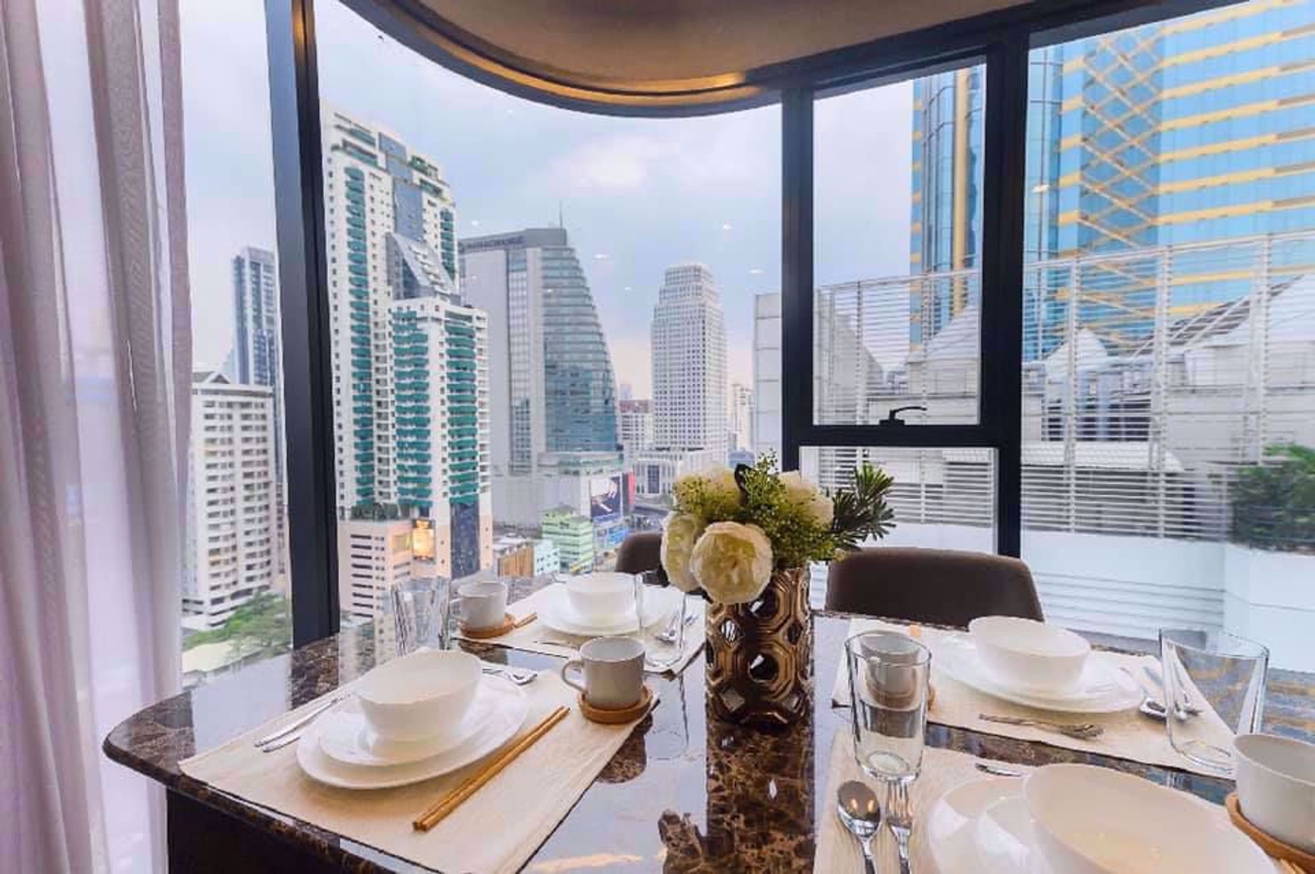 Kondominium w Khlong Toei, Krung Thep Maha Nakhon 12214986