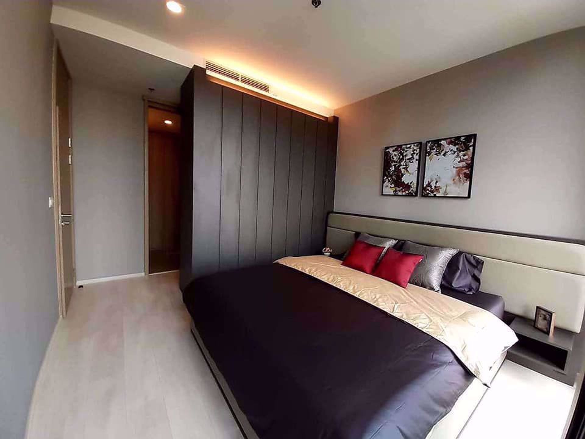 Condominium in Ratchathewi, Krung Thep Maha Nakhon 12215015