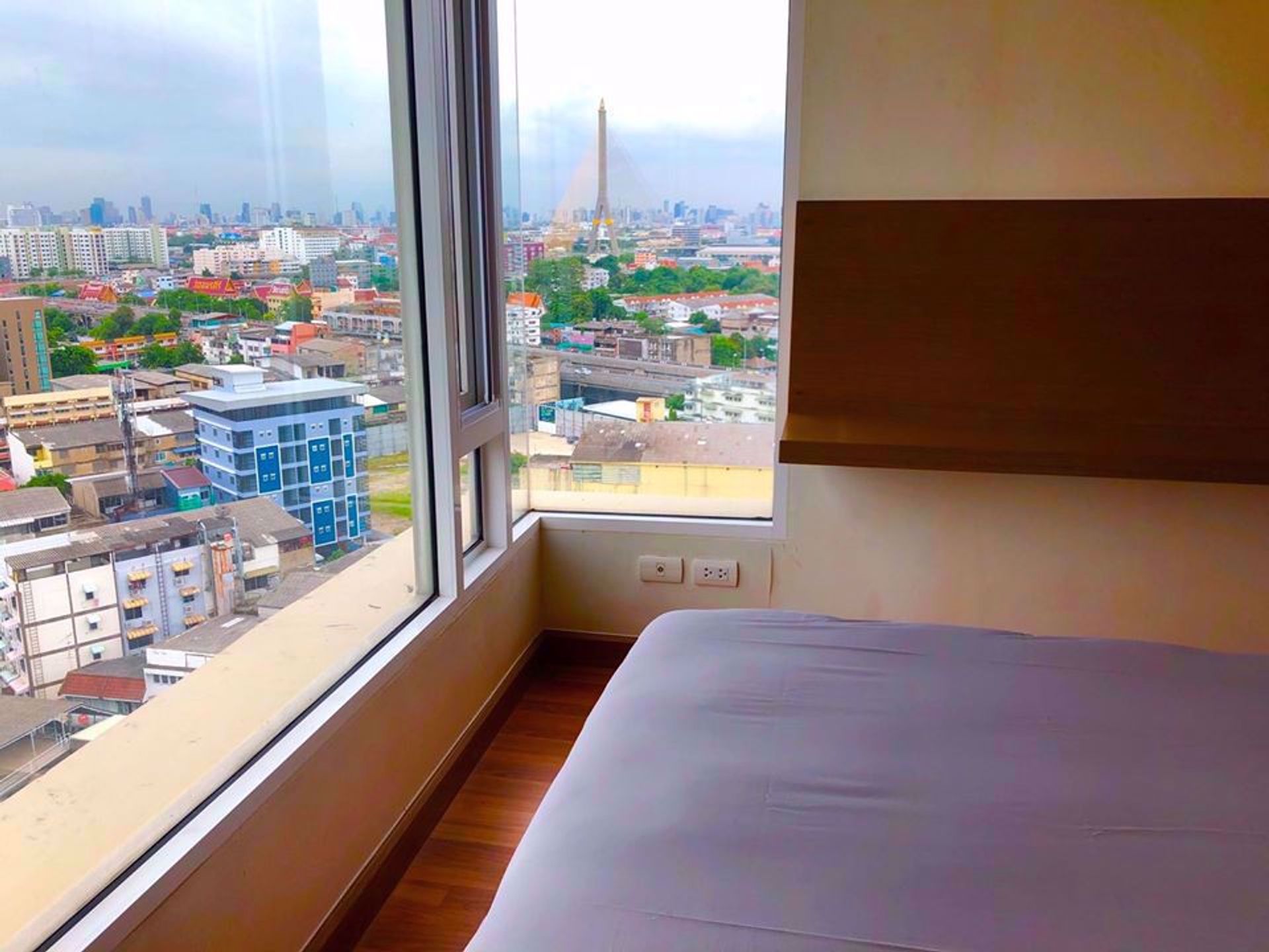 Condominio en Bangkok Noi, Krung Thep Maha Nakhon 12215204