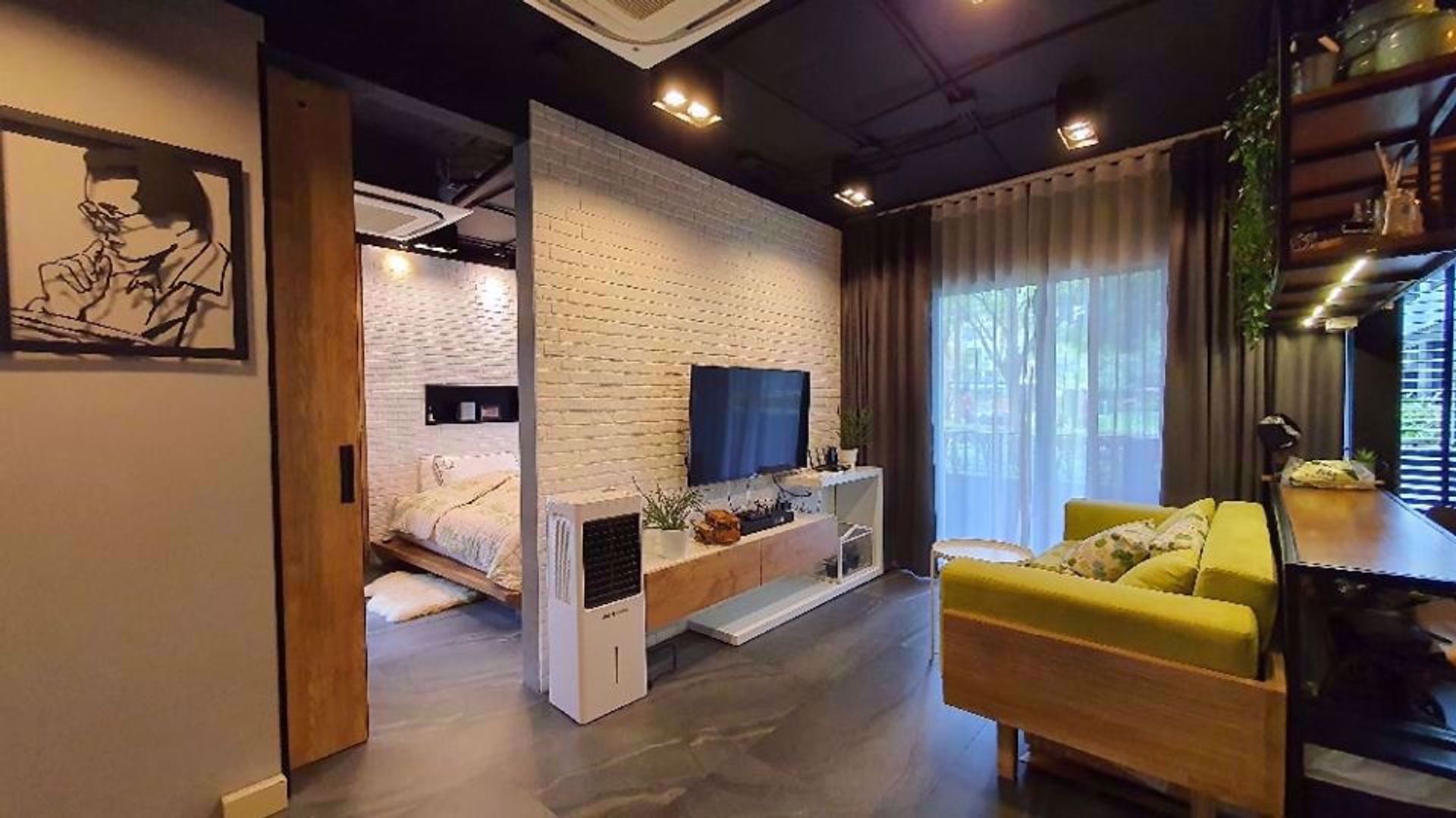 Condominio en Phra Khanong, Krung Thep Maha Nakhon 12215337