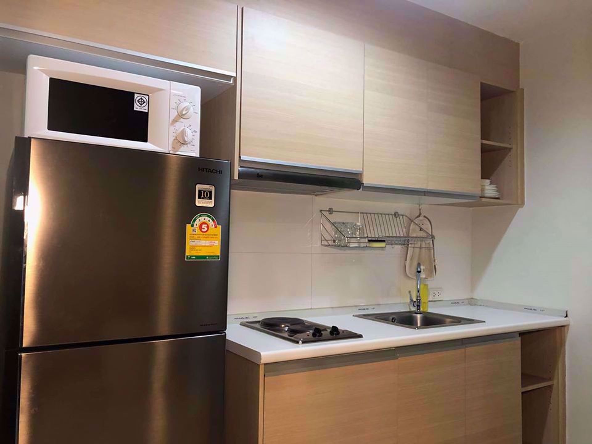 Condominium dans , Krung Thep Maha Nakhon 12215347