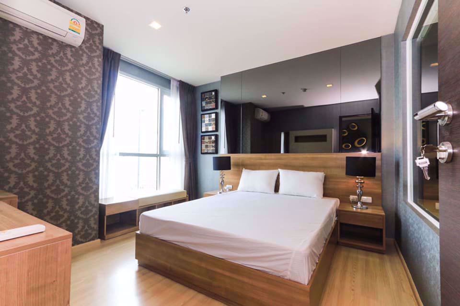 Condominio en , Krung Thep Maha Nakhon 12215348