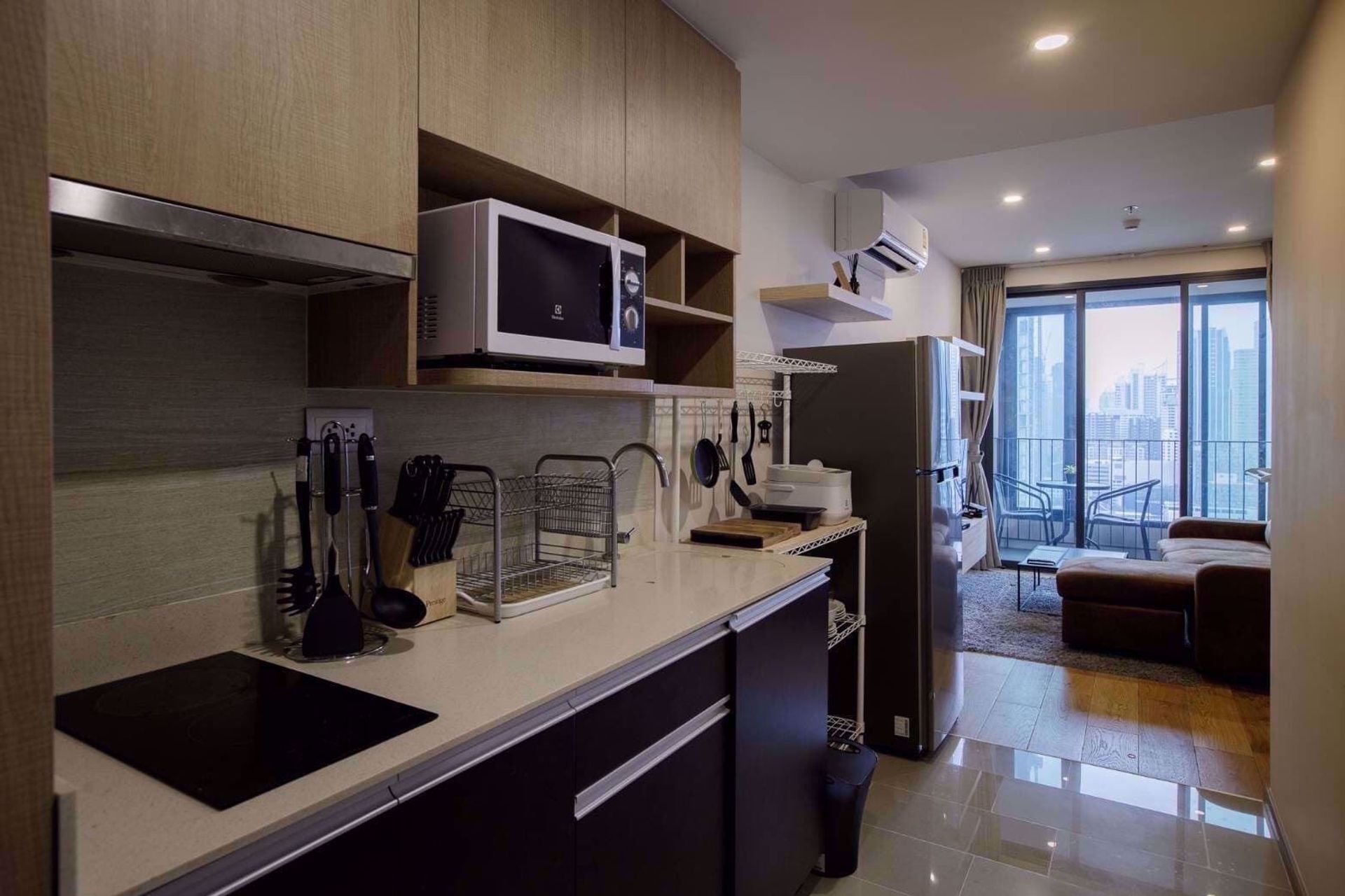 Condominio nel Ratchathewi, Krung Thep Maha Nakhon 12215367