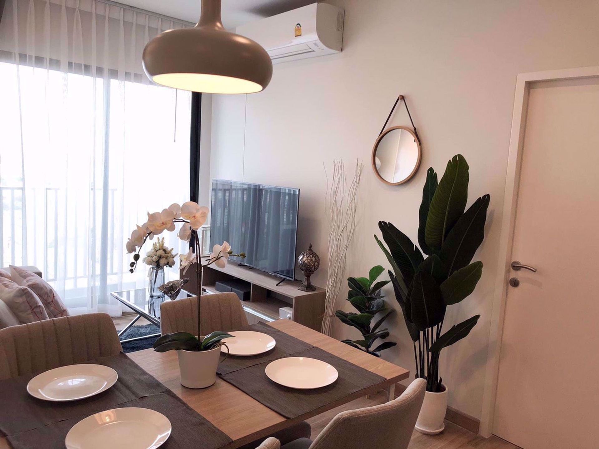 Condominium dans Ban Khlong Samrong, Samut Prakan 12215369