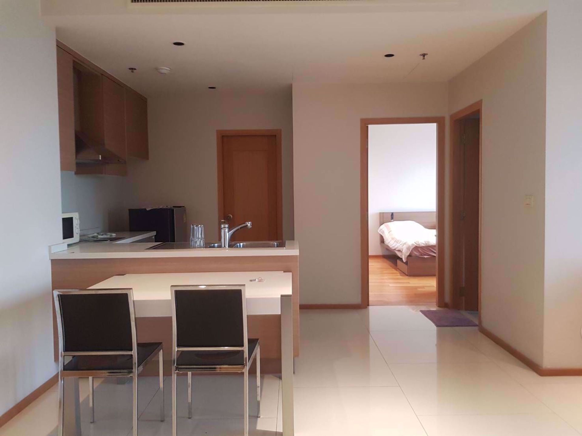 Condominium dans Khlong Toei, Krung Thep Maha Nakhon 12215395