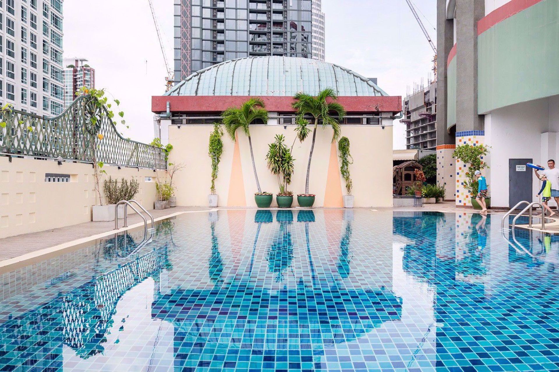 Condominio en , Krung Thep Maha Nakhon 12215425