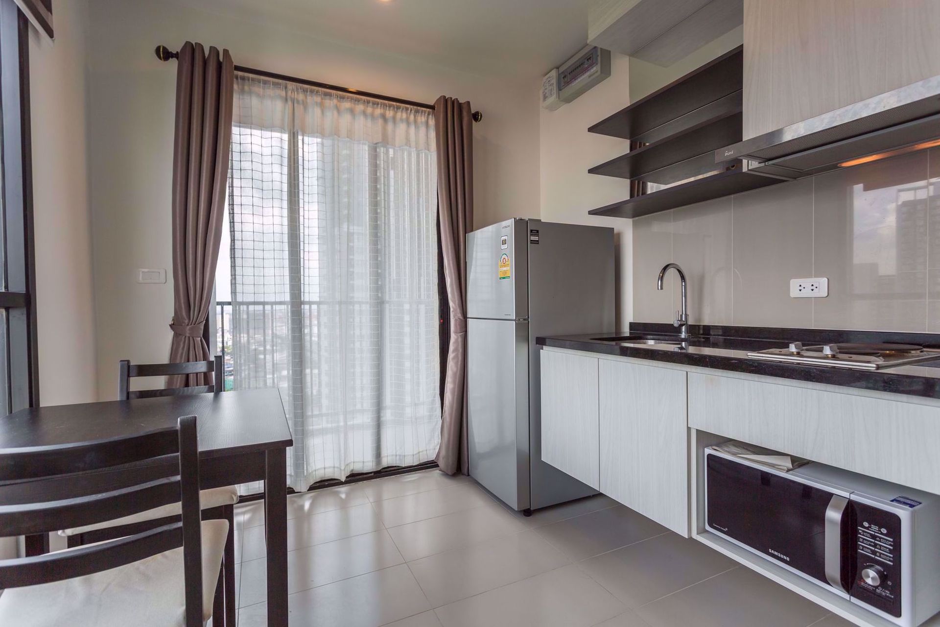 Condominium dans , Krung Thep Maha Nakhon 12215439