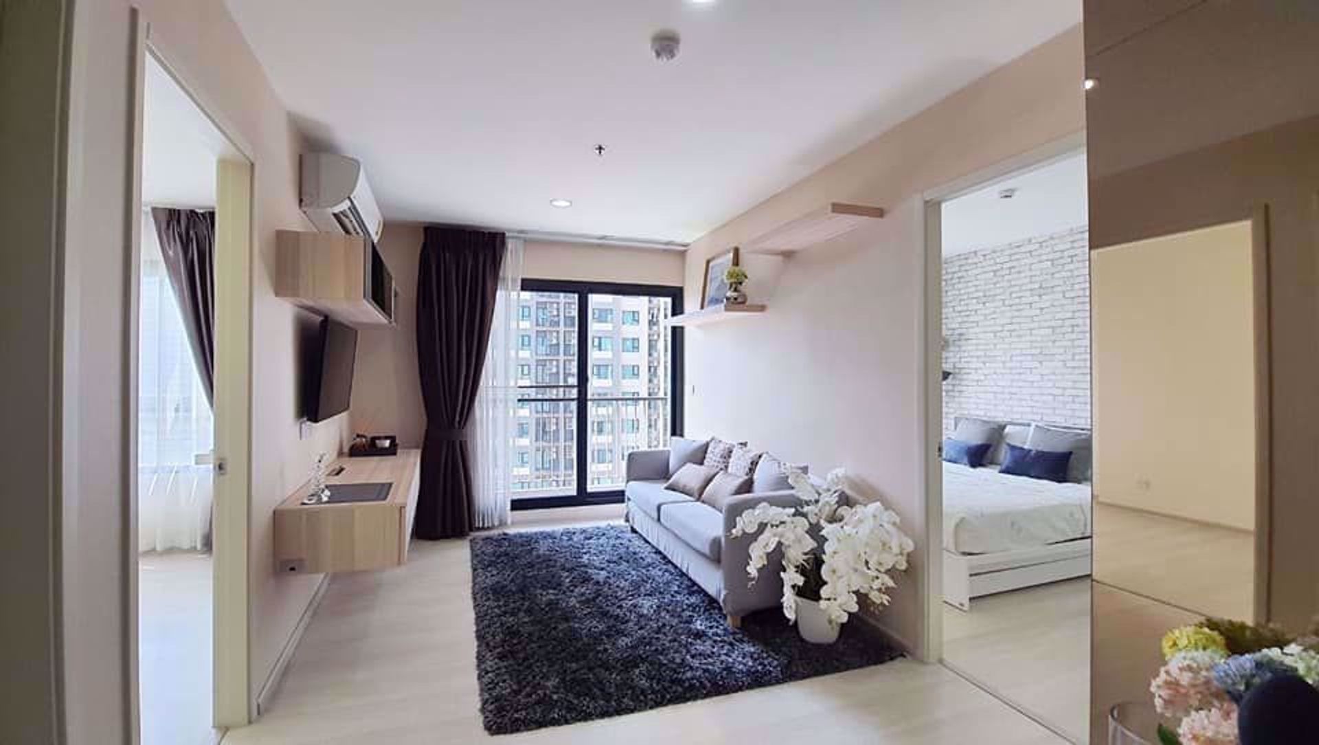 Condominium dans Chanson Ban Na, Krung Thep Maha Nakhon 12215448