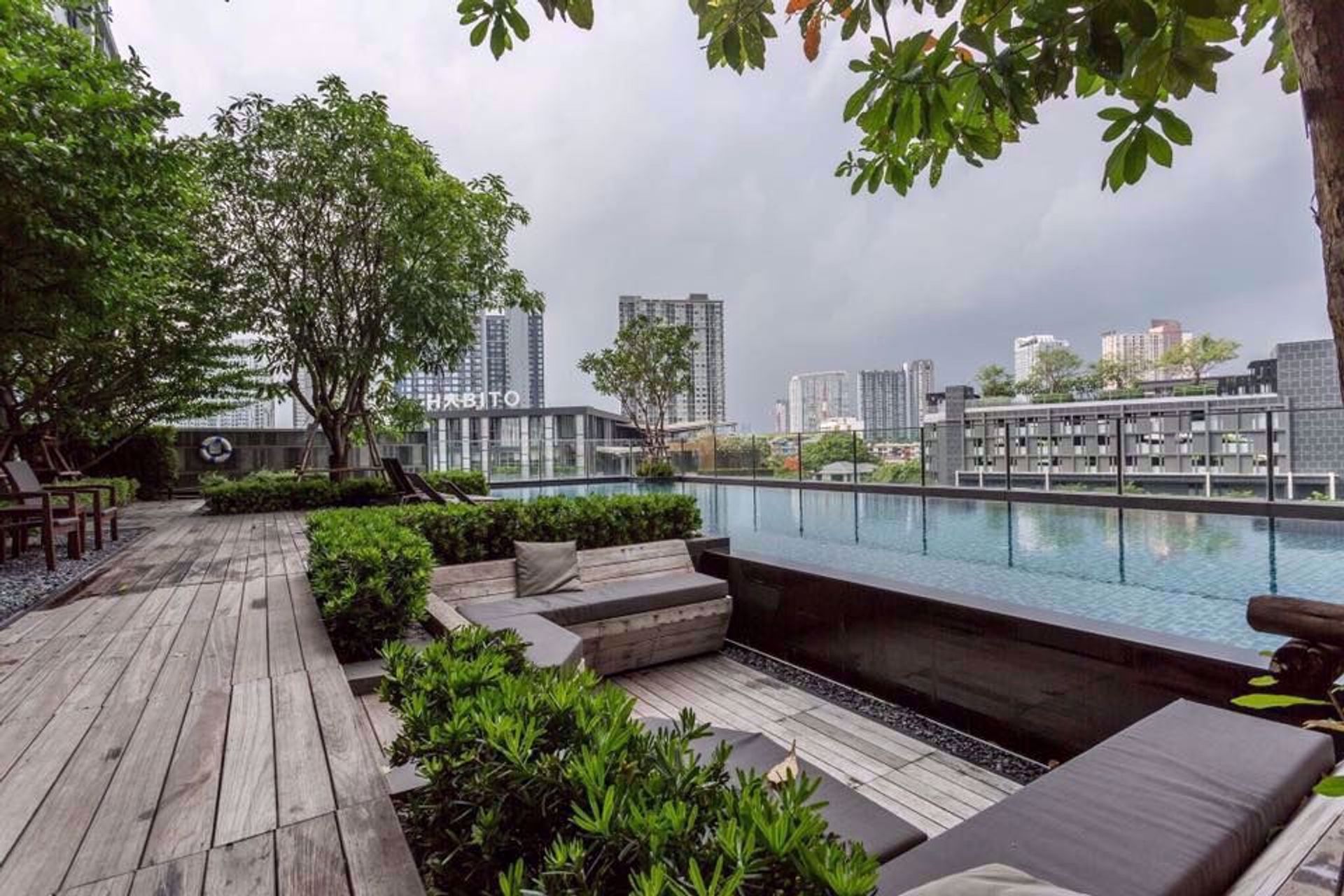 Condominium in , Krung Thep Maha Nakhon 12215458