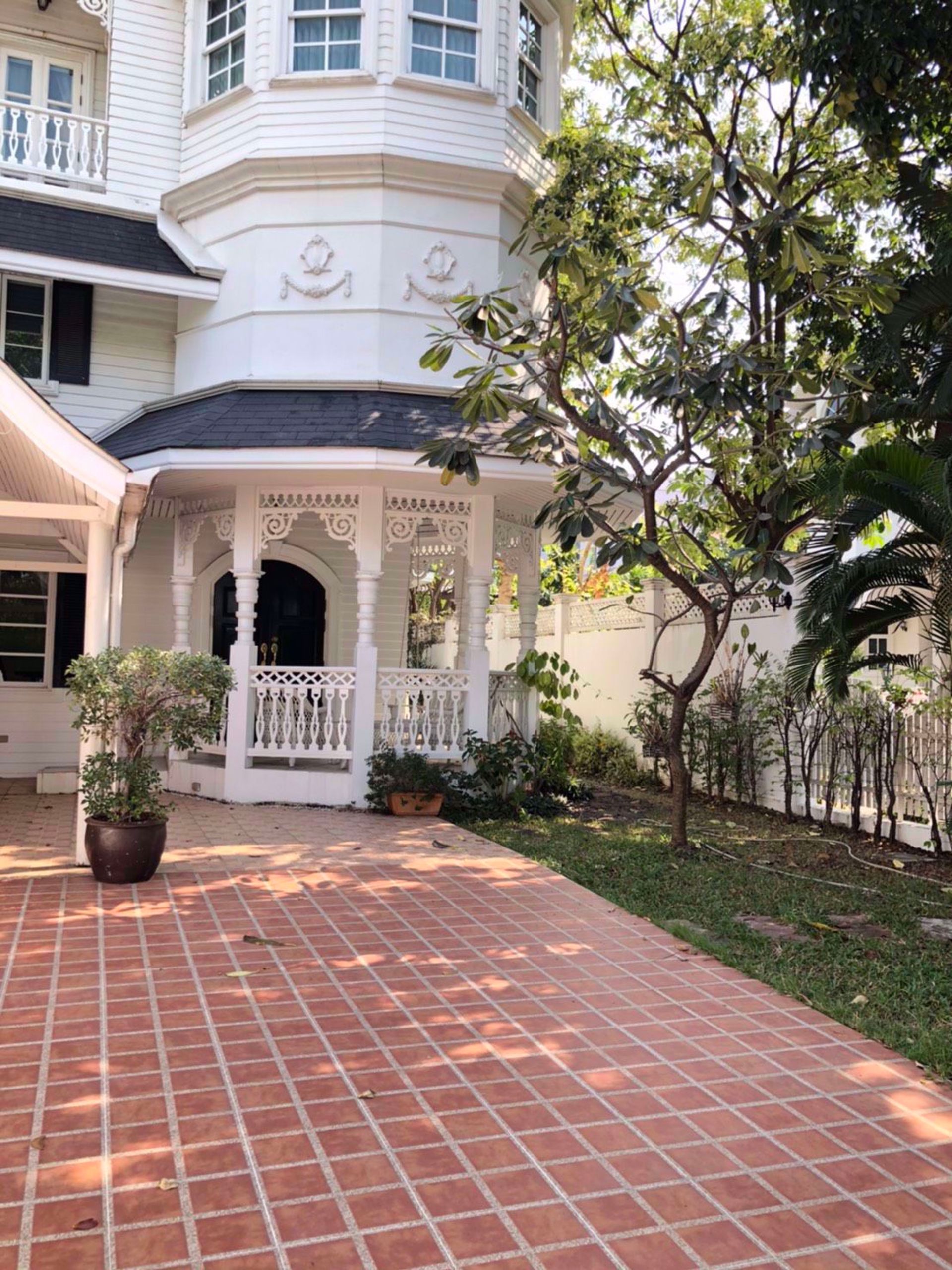 casa en Tambon Sam Rong Nua, Chang Wat Samut Prakan 12215473