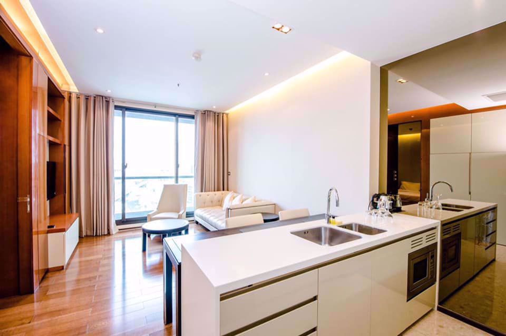 Condominio nel Khlong Toei, Krung Thep Maha Nakhon 12215482