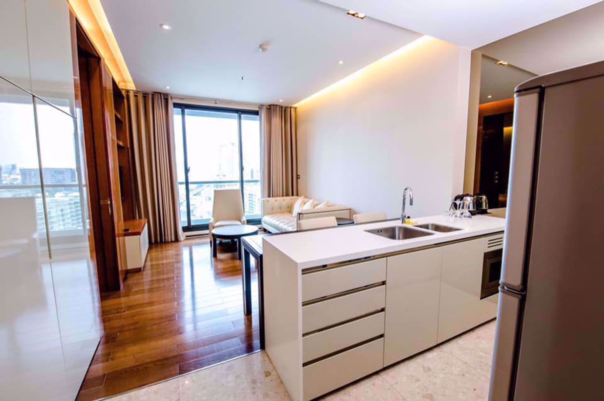 Condominio nel Khlong Toei, Krung Thep Maha Nakhon 12215482