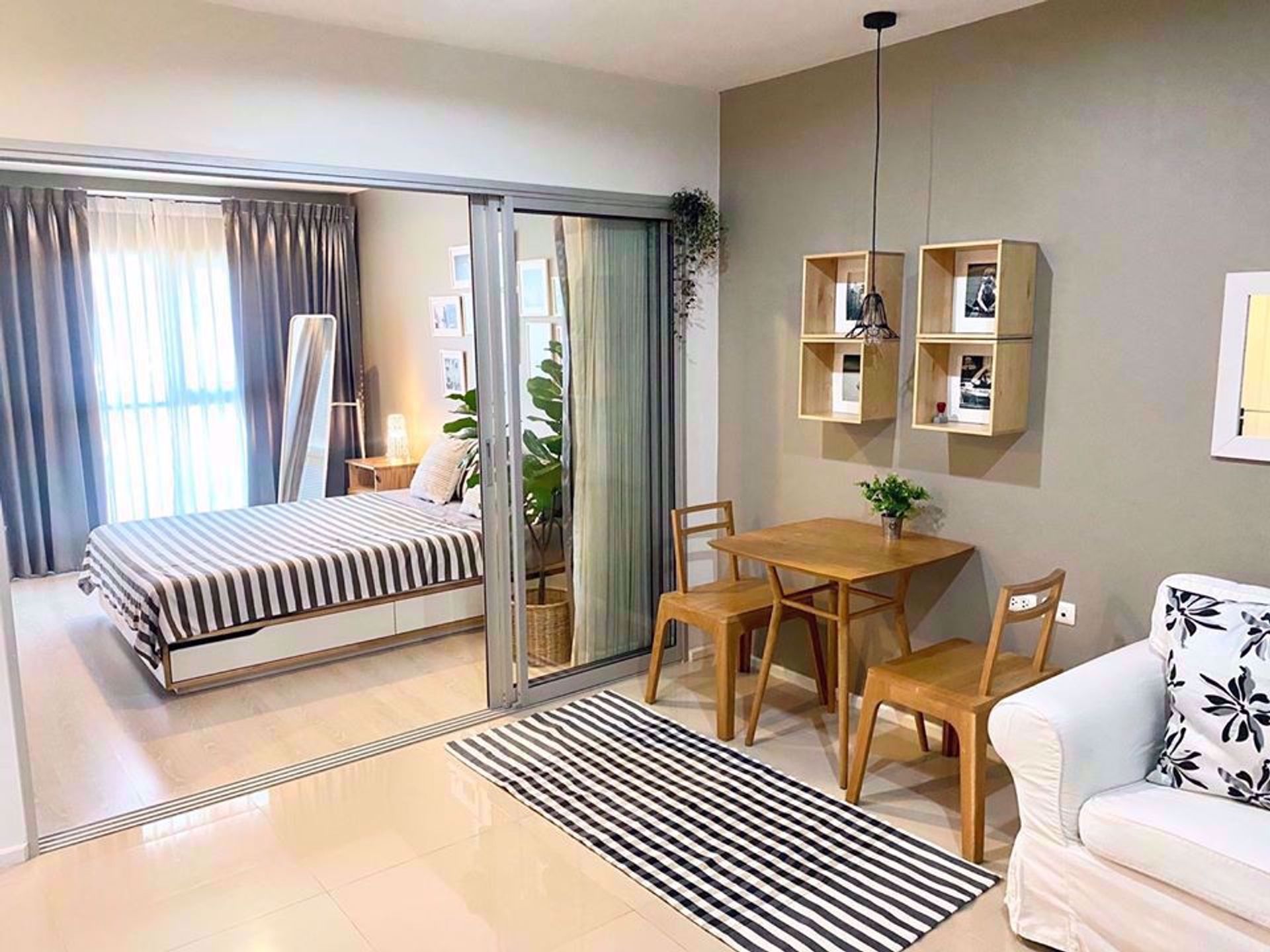 Condominio en Ban Na Song, Krung Thep Maha Nakhon 12215485