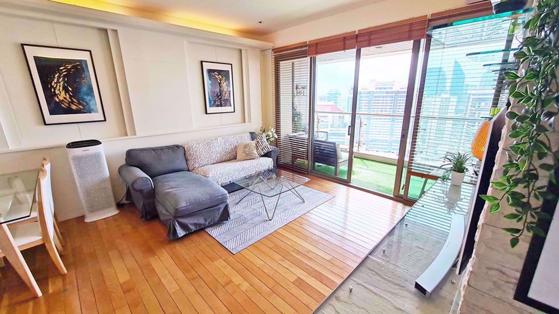 Condominio en Khlong Toei, Krung Thep Maha Nakhon 12215562