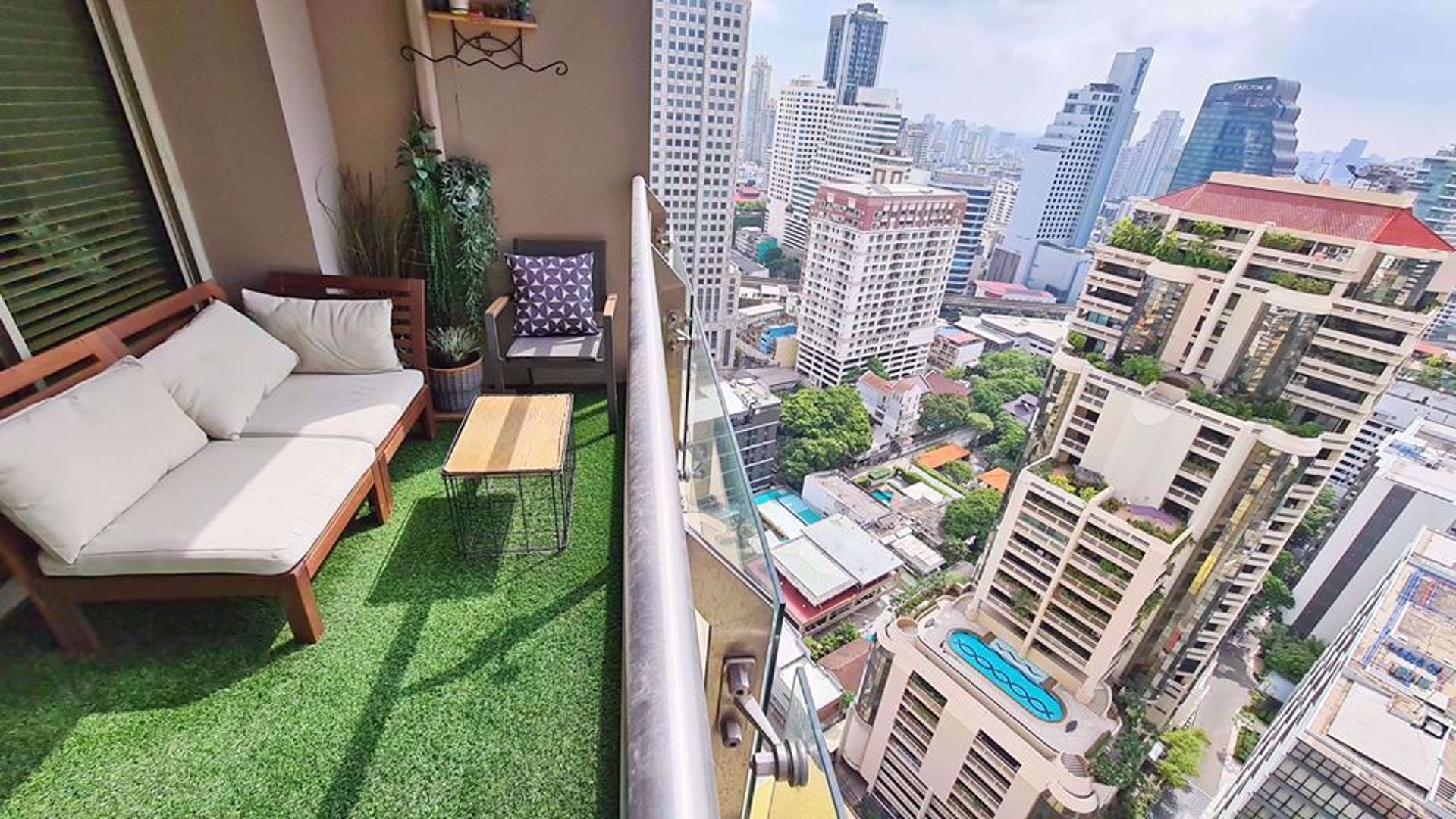 Condominio en Khlong Toei, Krung Thep Maha Nakhon 12215562