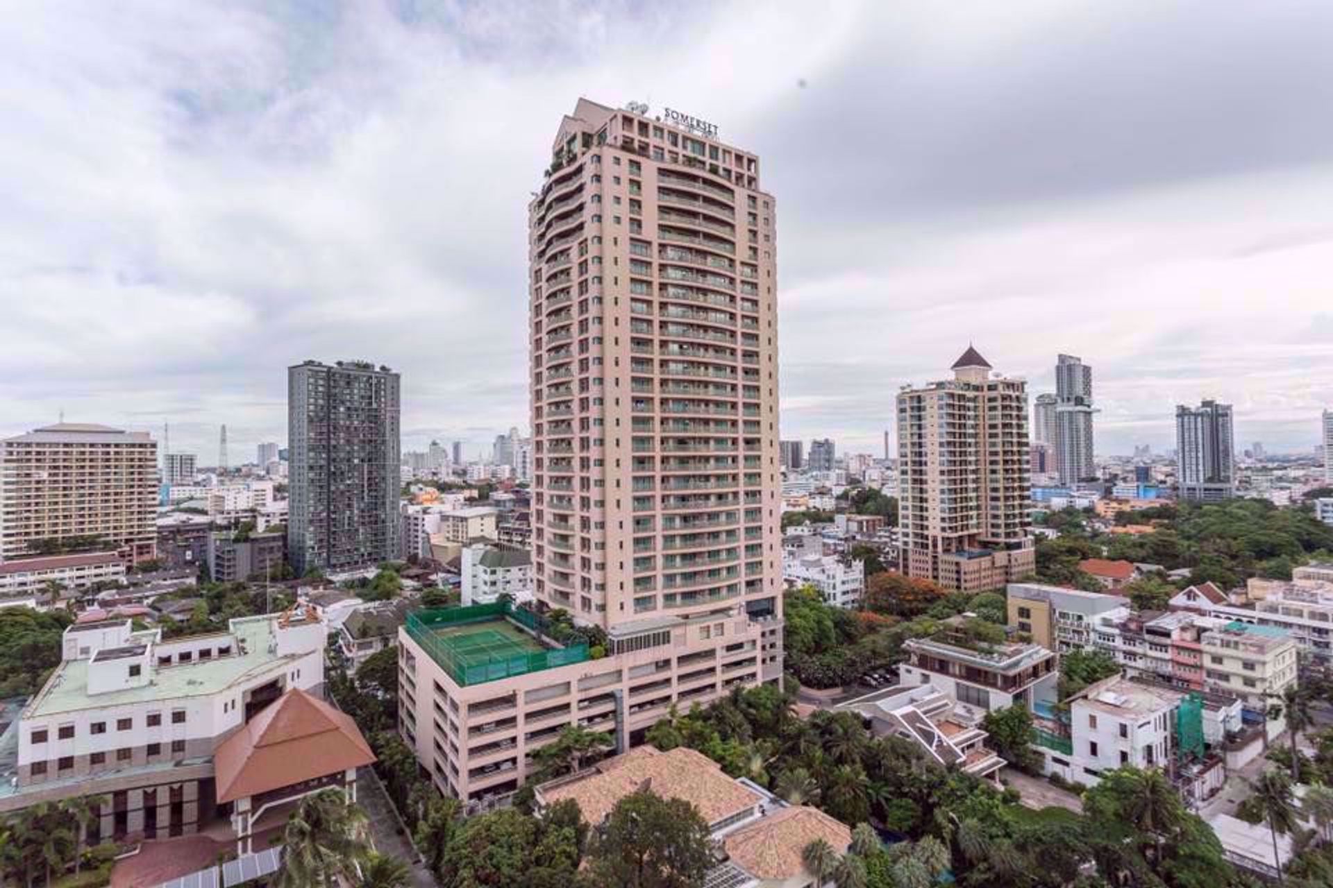 Condominium dans , Krung Thep Maha Nakhon 12215617