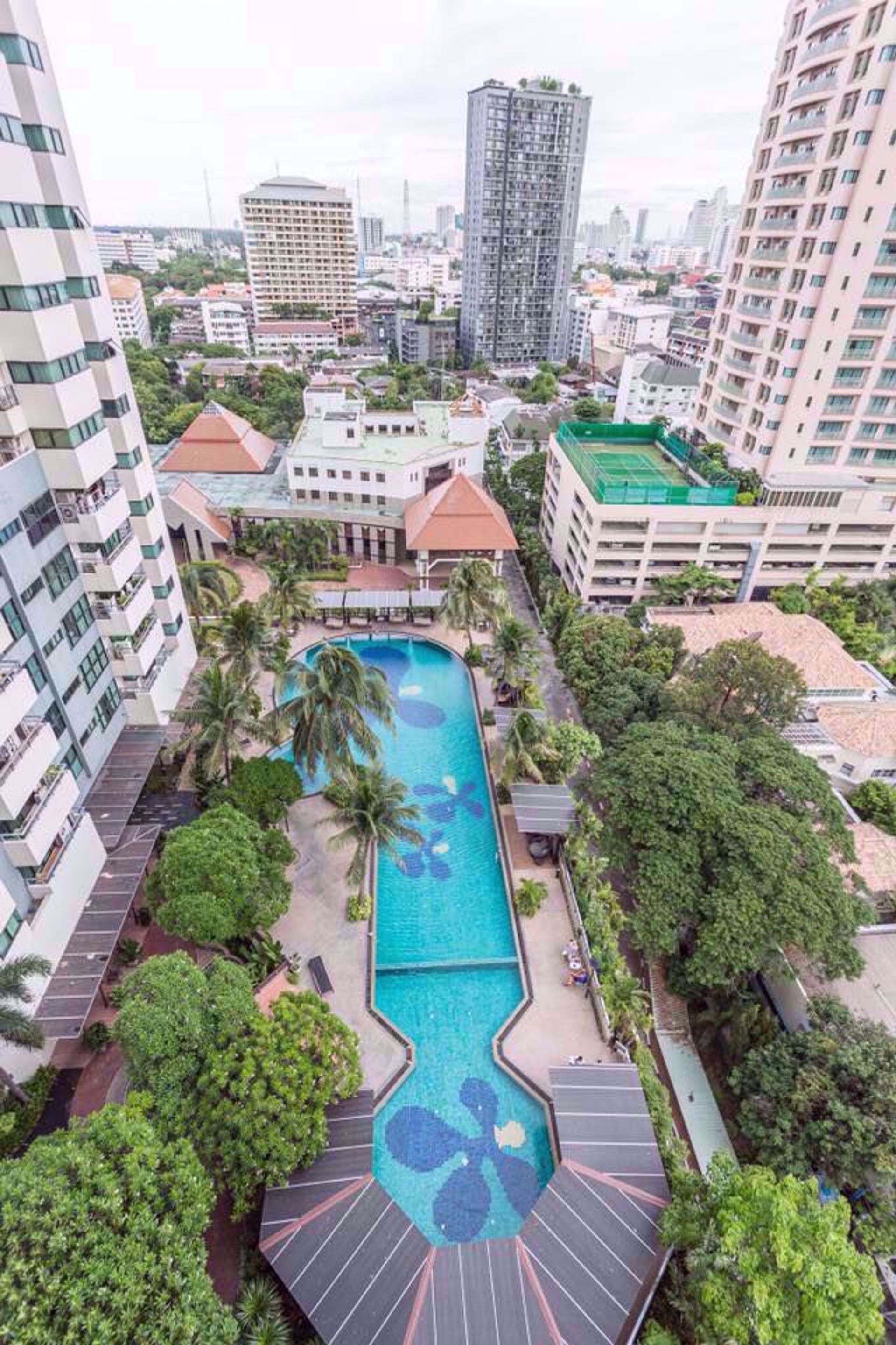 Квартира в , Krung Thep Maha Nakhon 12215617