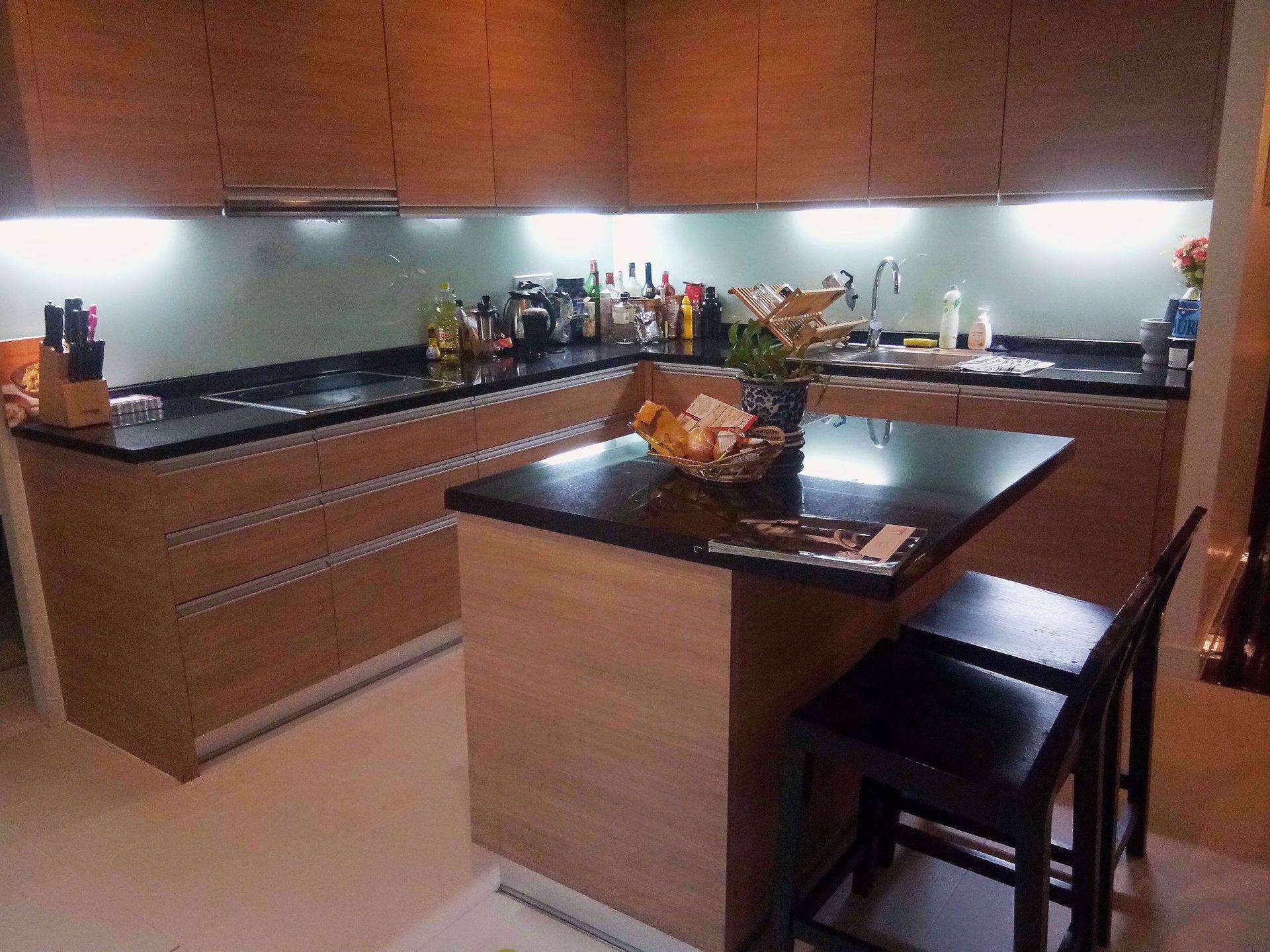 Condominio en Khlong Toei, Krung Thep Maha Nakhon 12215647