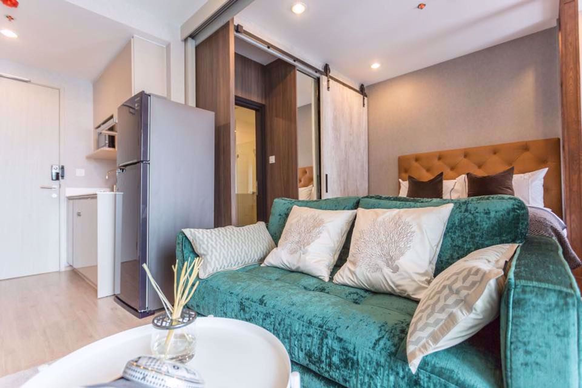 Condominio en Bang Rak, Krung Thep Maha Nakhon 12215748