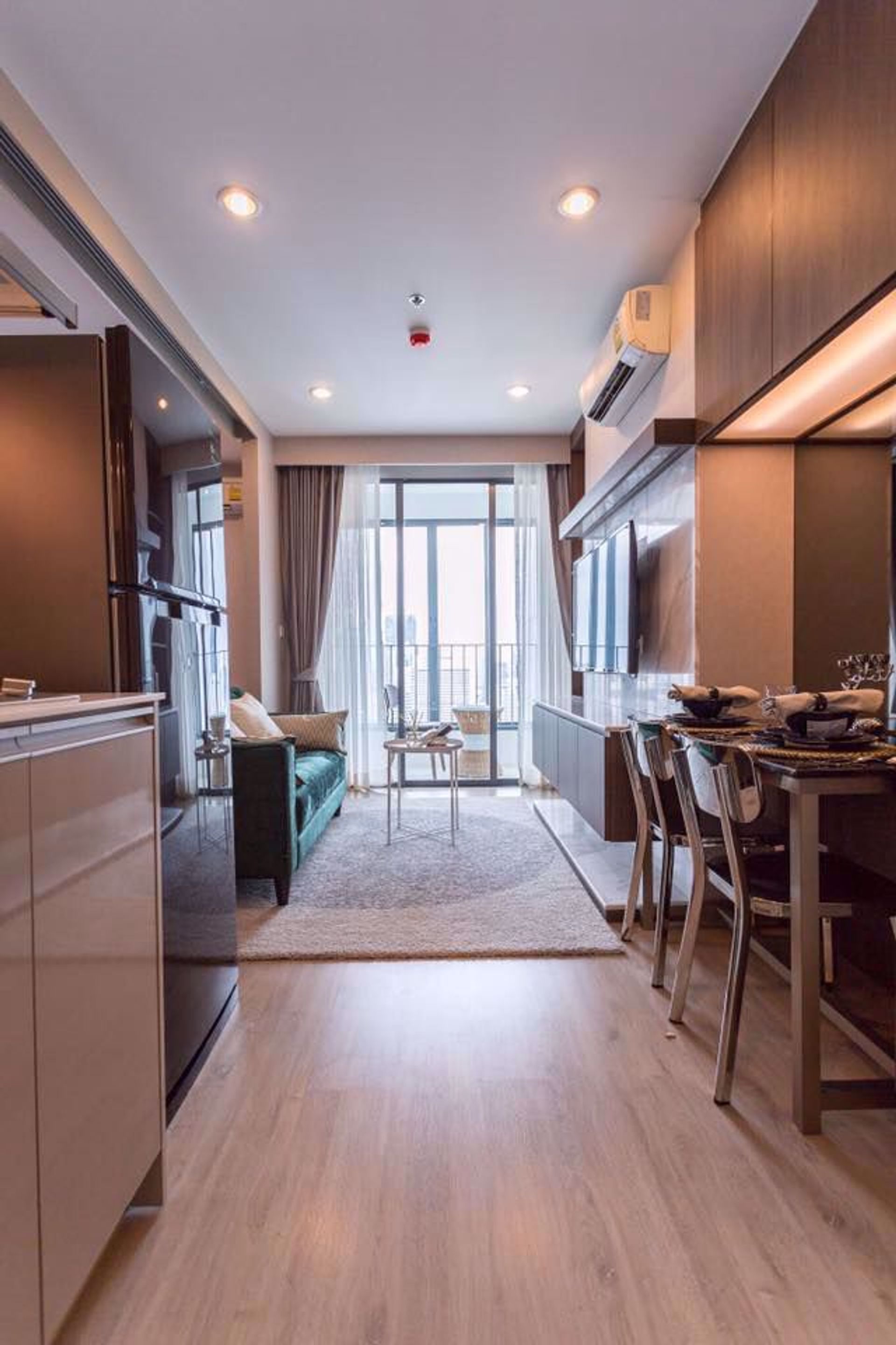 Condominio en Bang Rak, Krung Thep Maha Nakhon 12215748